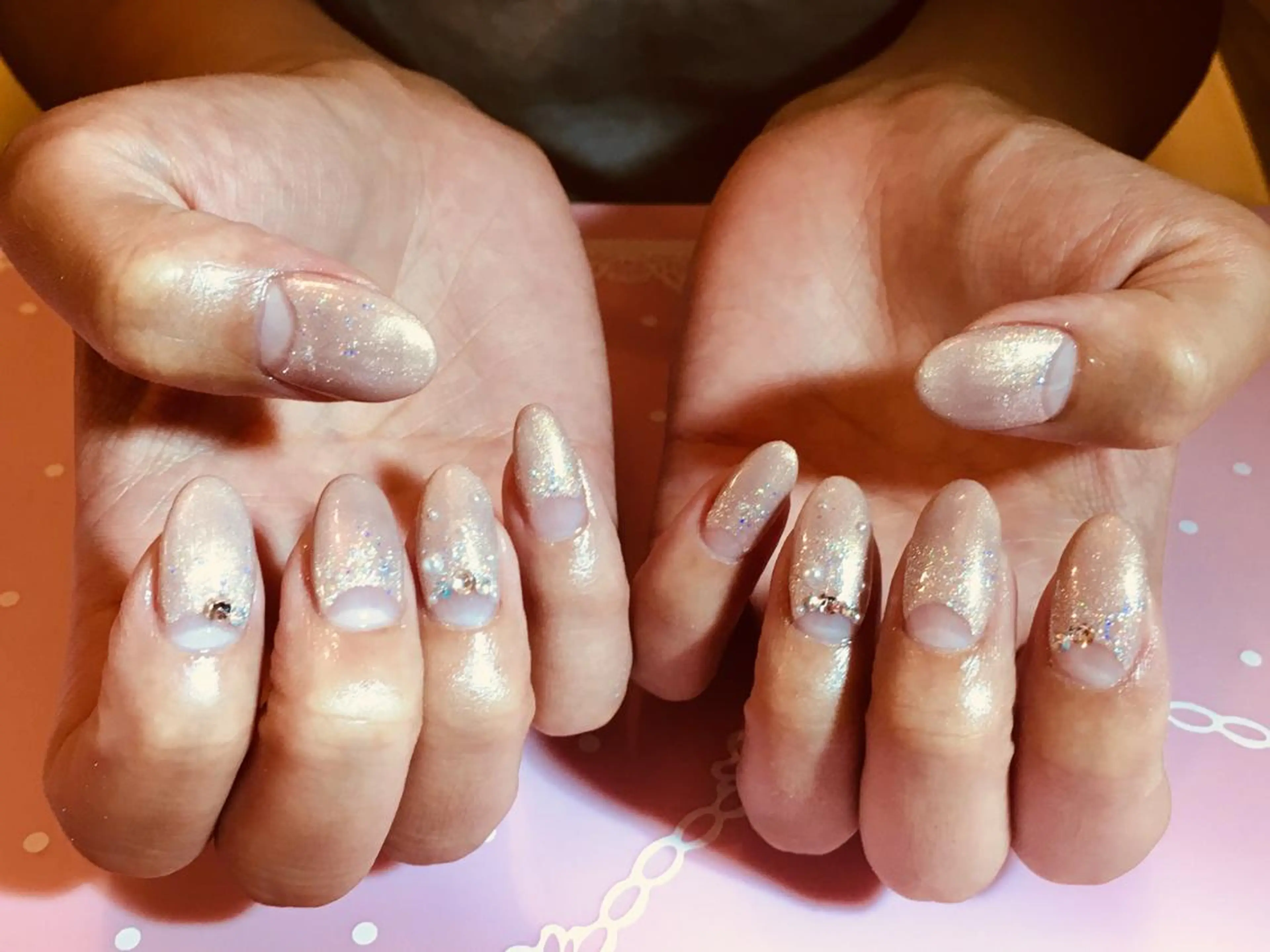 ネイル 古川 里美のネイルデザイン