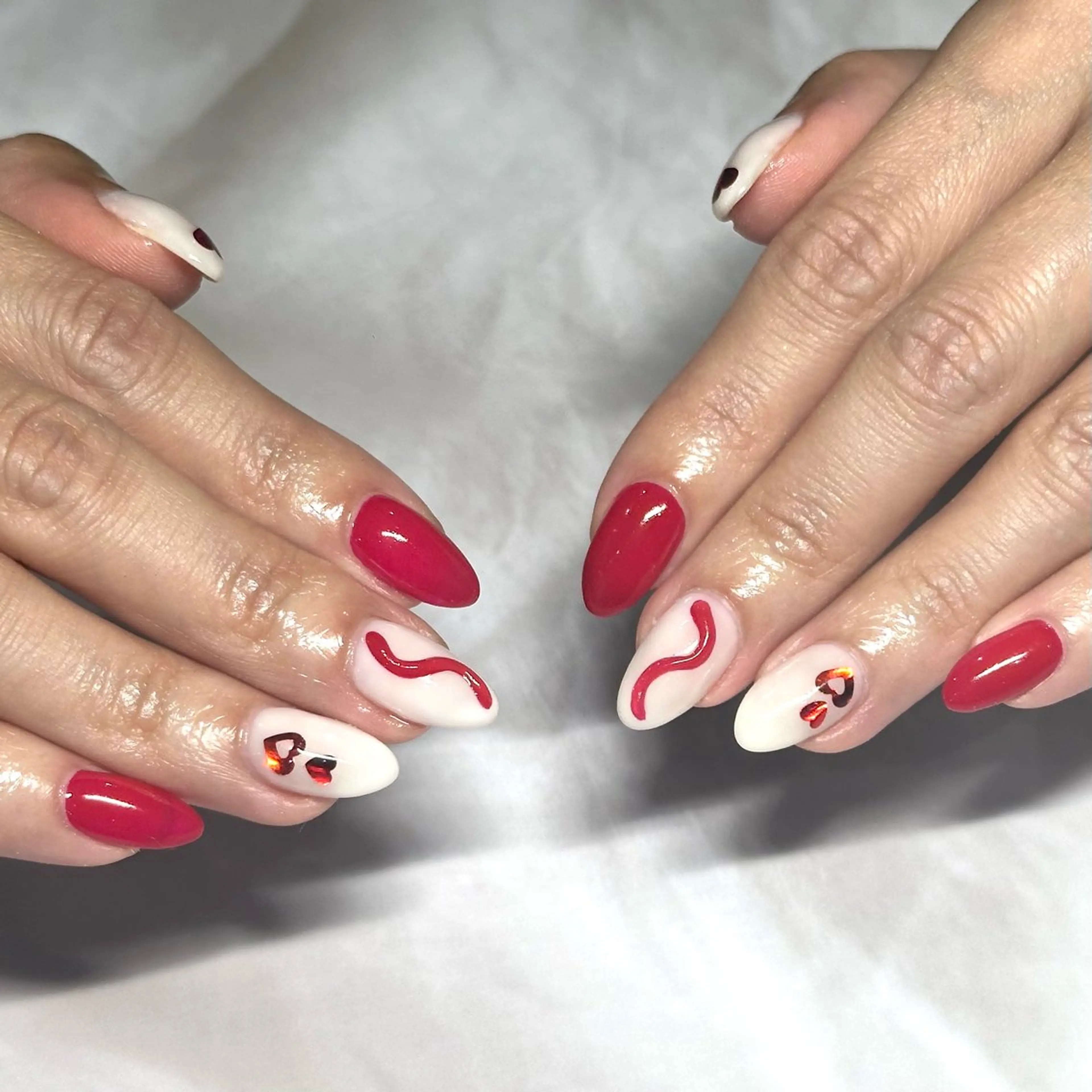 ネイル Cleo上前津店🫧 Juraのネイルデザイン