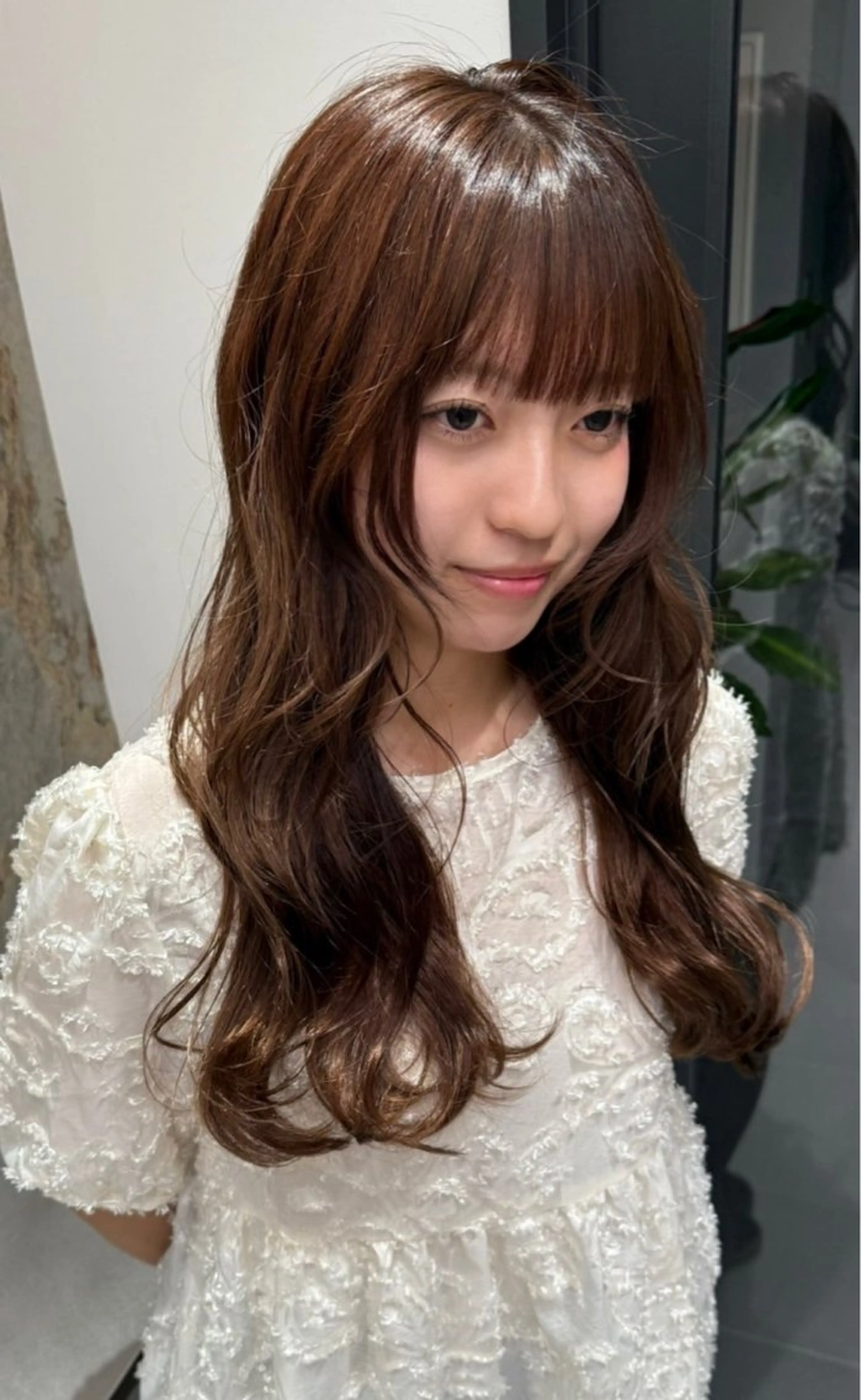 カラー ヘアアレンジ SOL.栄/矢場町所属・URUMA❁⃘ SOL_NAGOYAのヘアスタイル