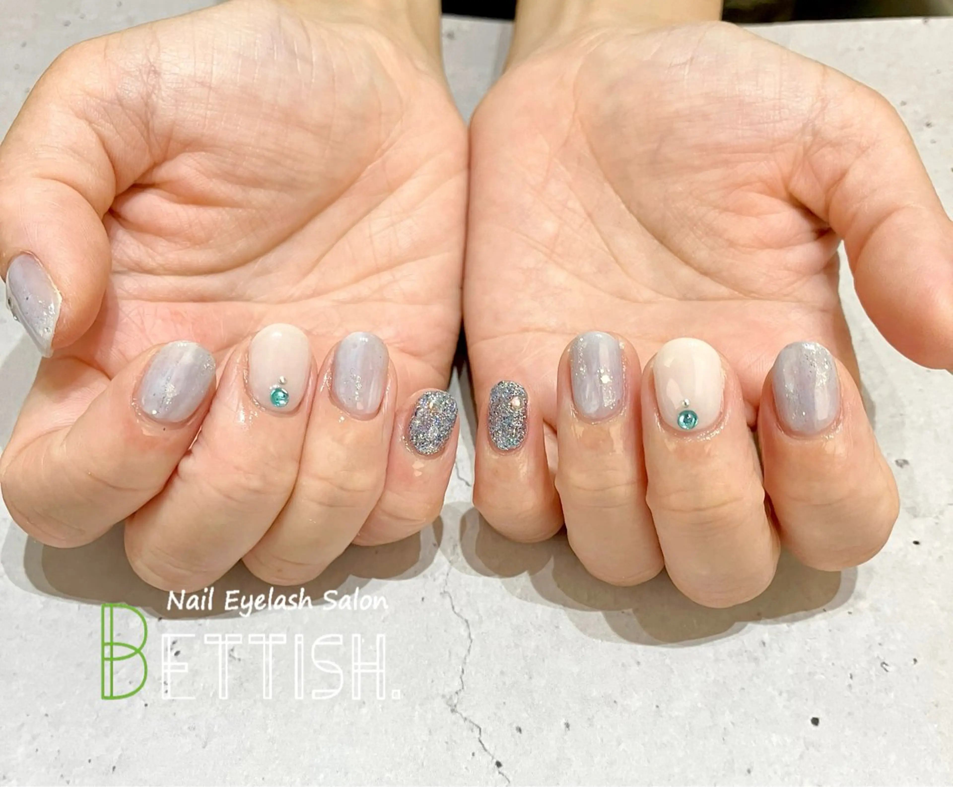 ネイル ハンドネイル BETTISH. KUMIKO☺︎︎のネイルデザイン