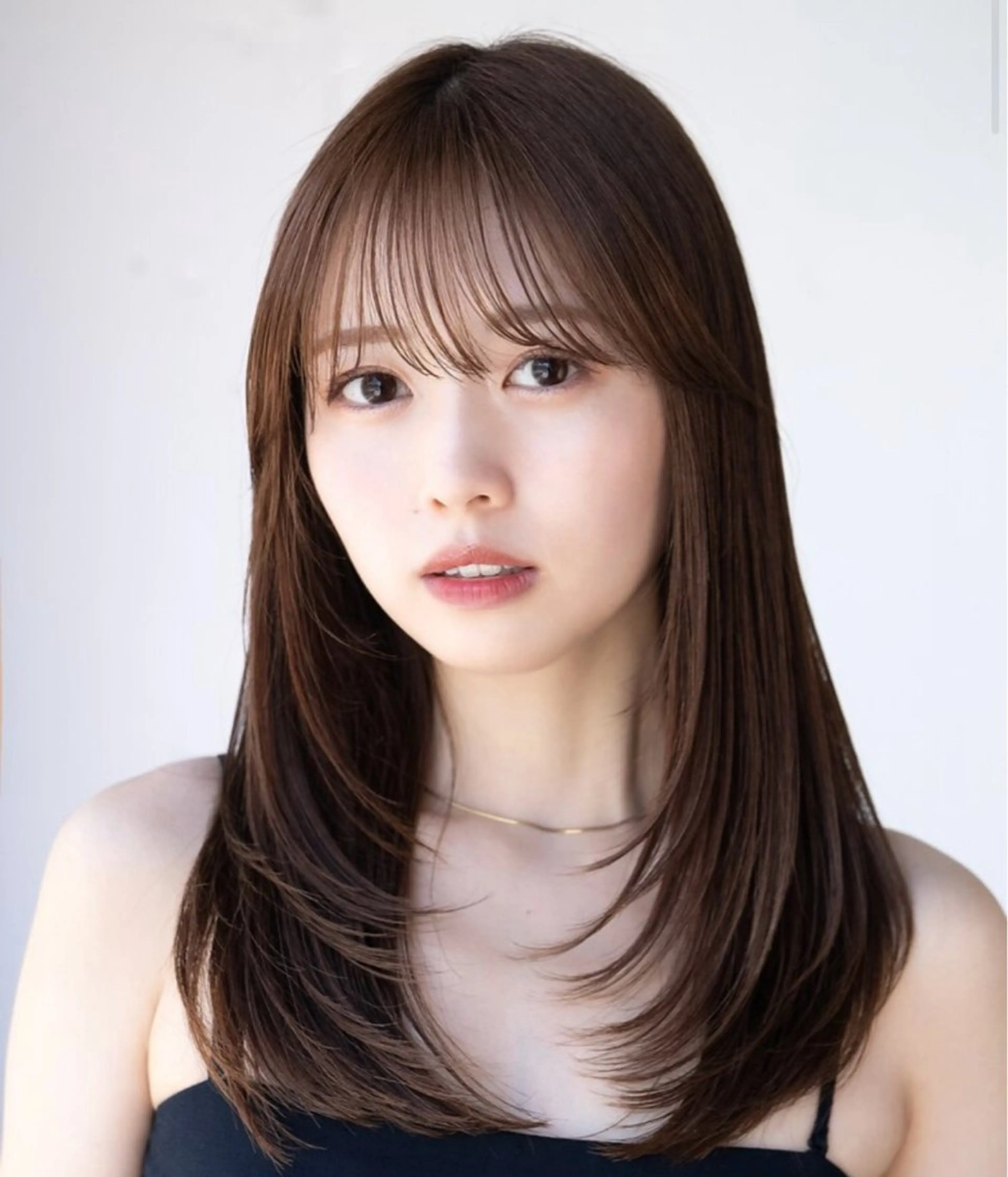 🪄✨艶髪✨🪄 いわさきのヘアスタイル