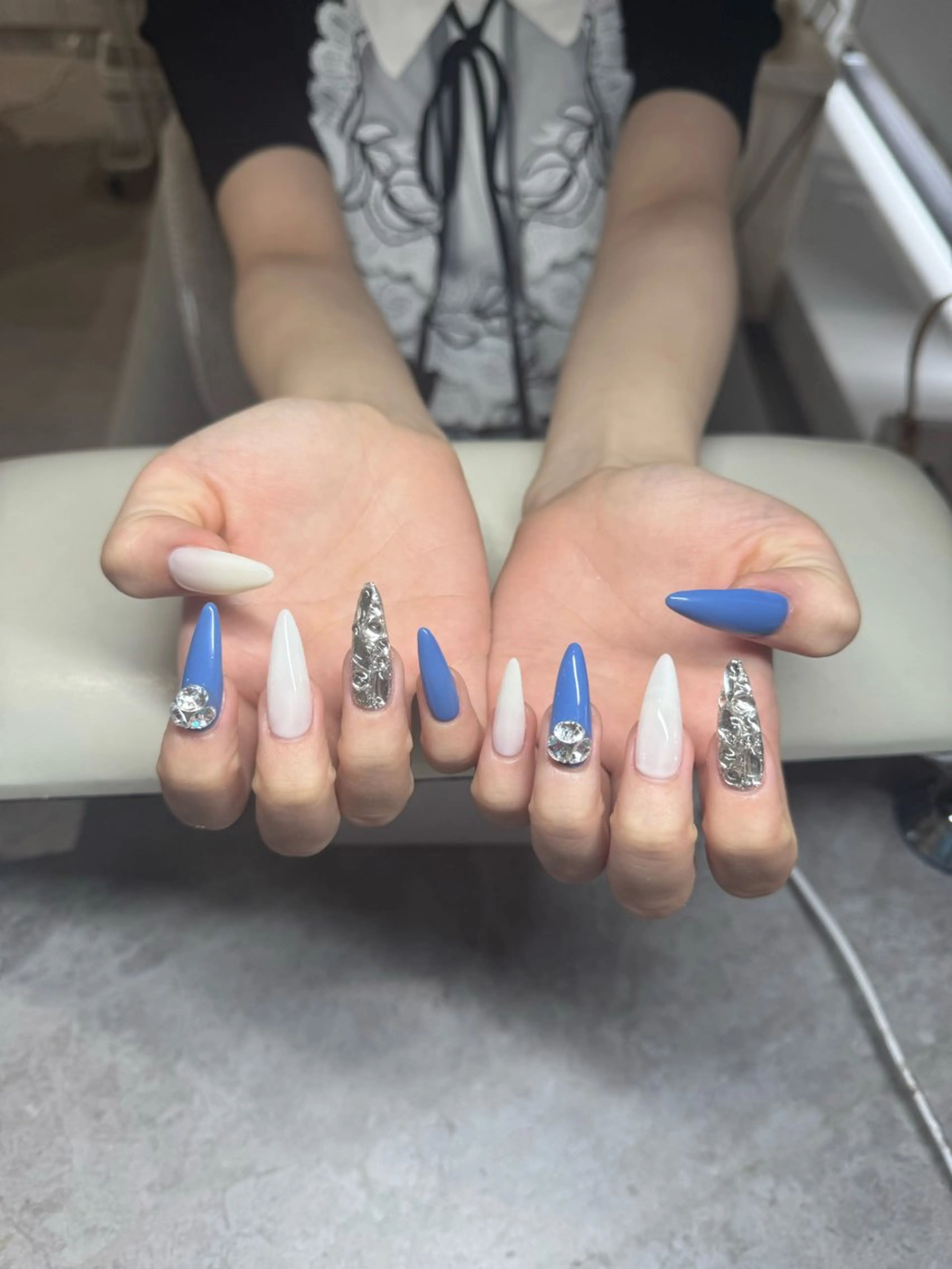 ネイル ハンドネイル IROHA NAIL 北村菜帆のネイルデザイン