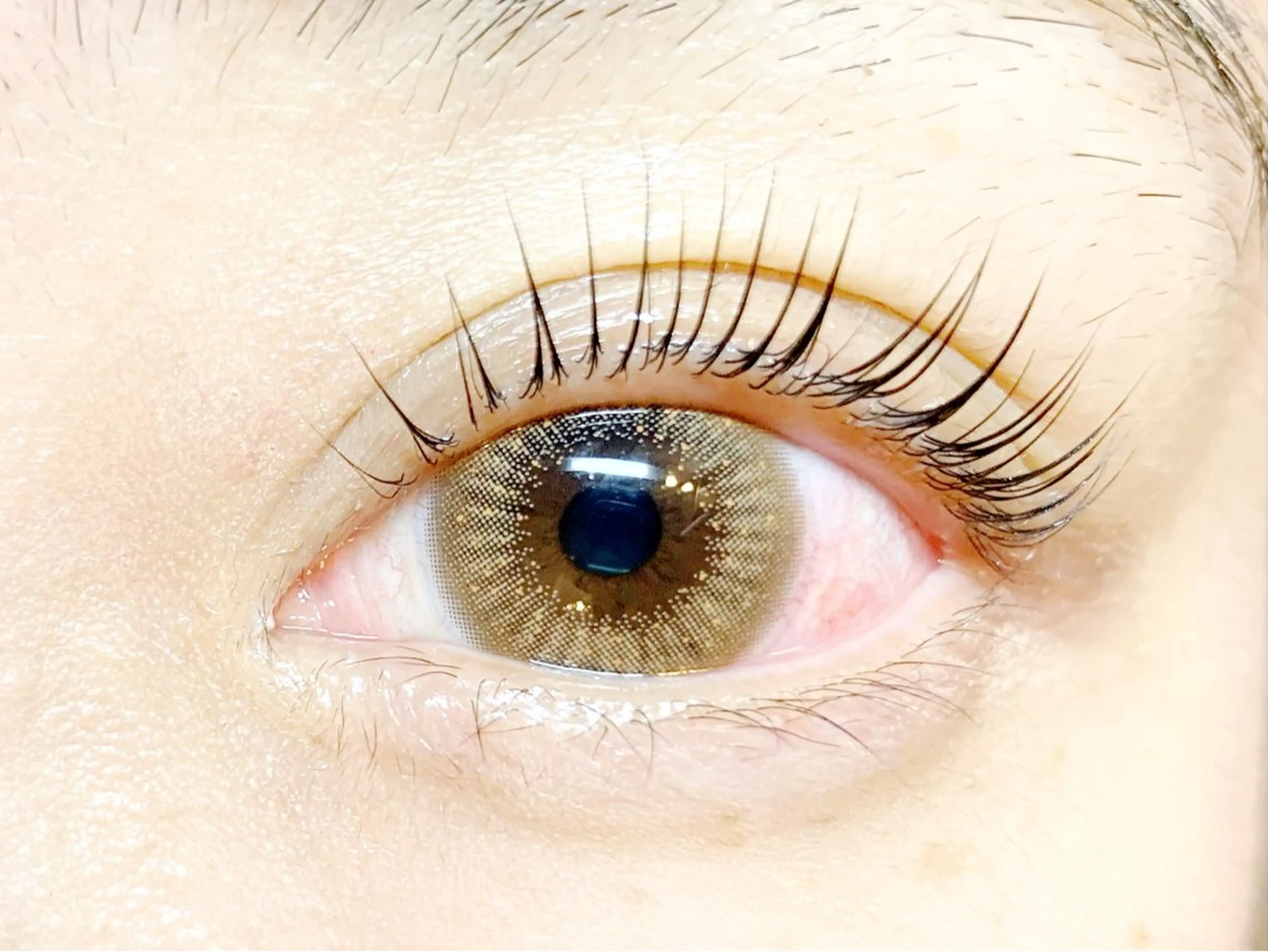 口コミでお得♡[新規]コ-ティング美容液付!パリジェンヌラッシュリフト/3700の写真