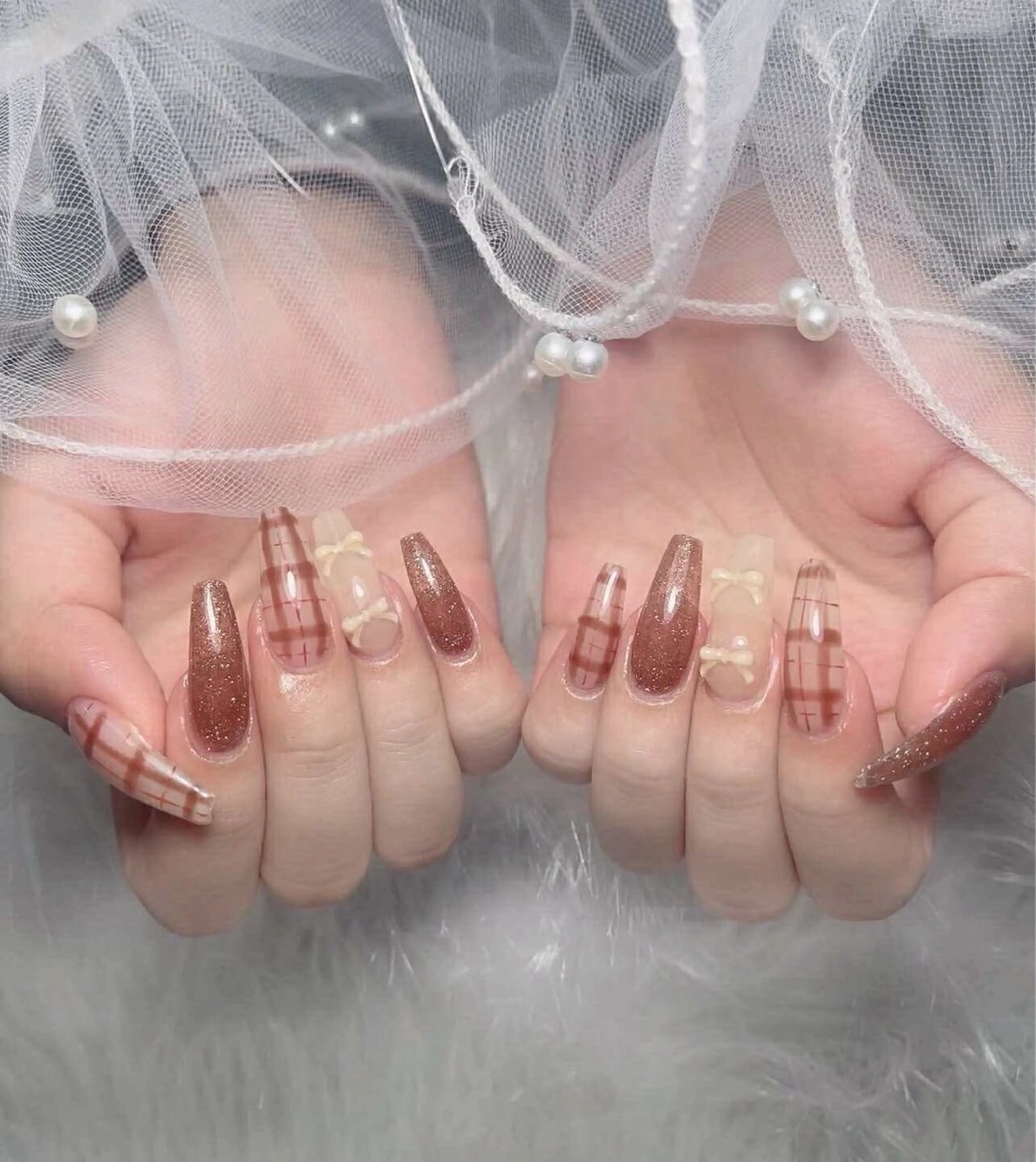 ネイル Miyu nail Hinaのネイルデザイン