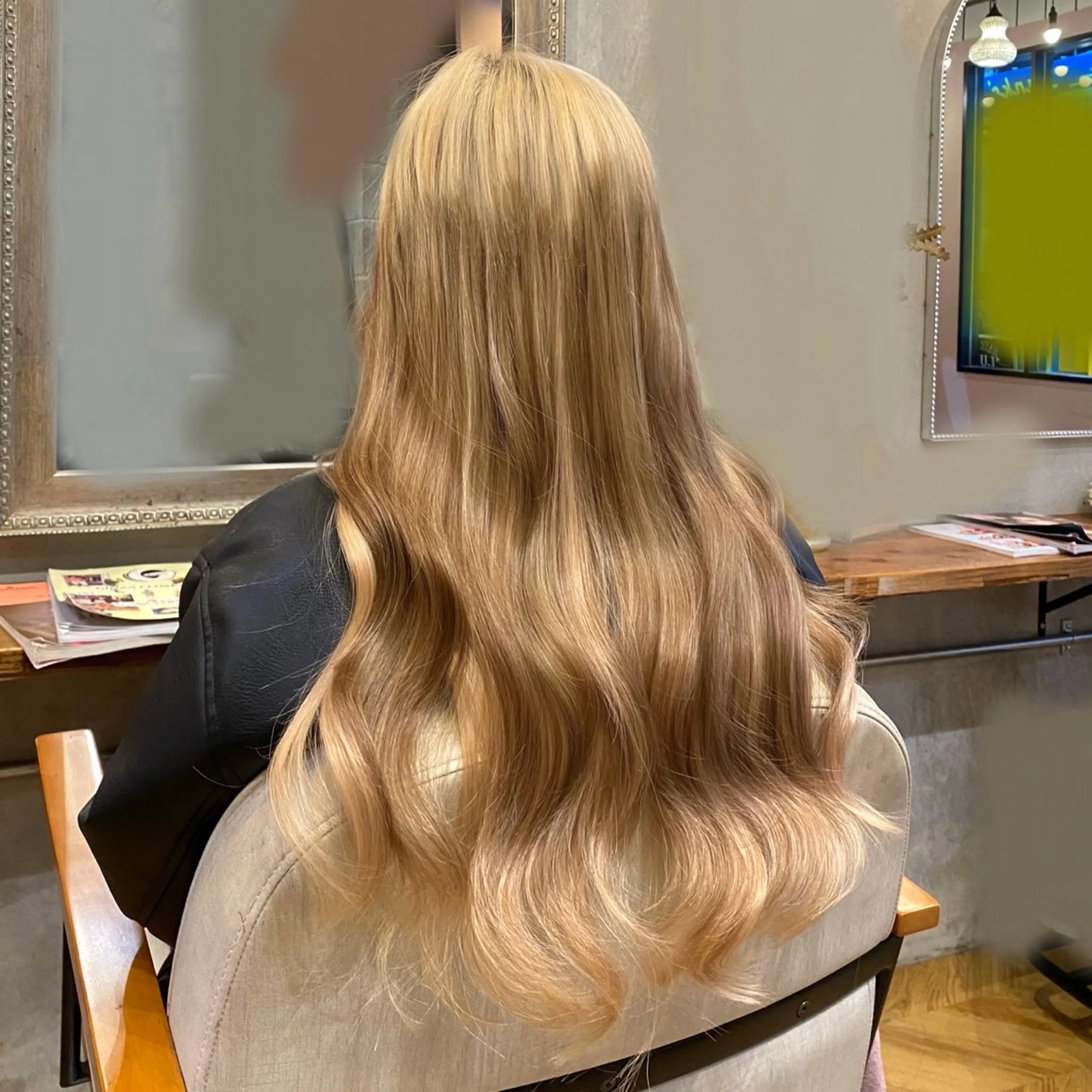 ロング ロング エクステ シールエクステ 🐁ONOの眉毛・アイブロウイメージ