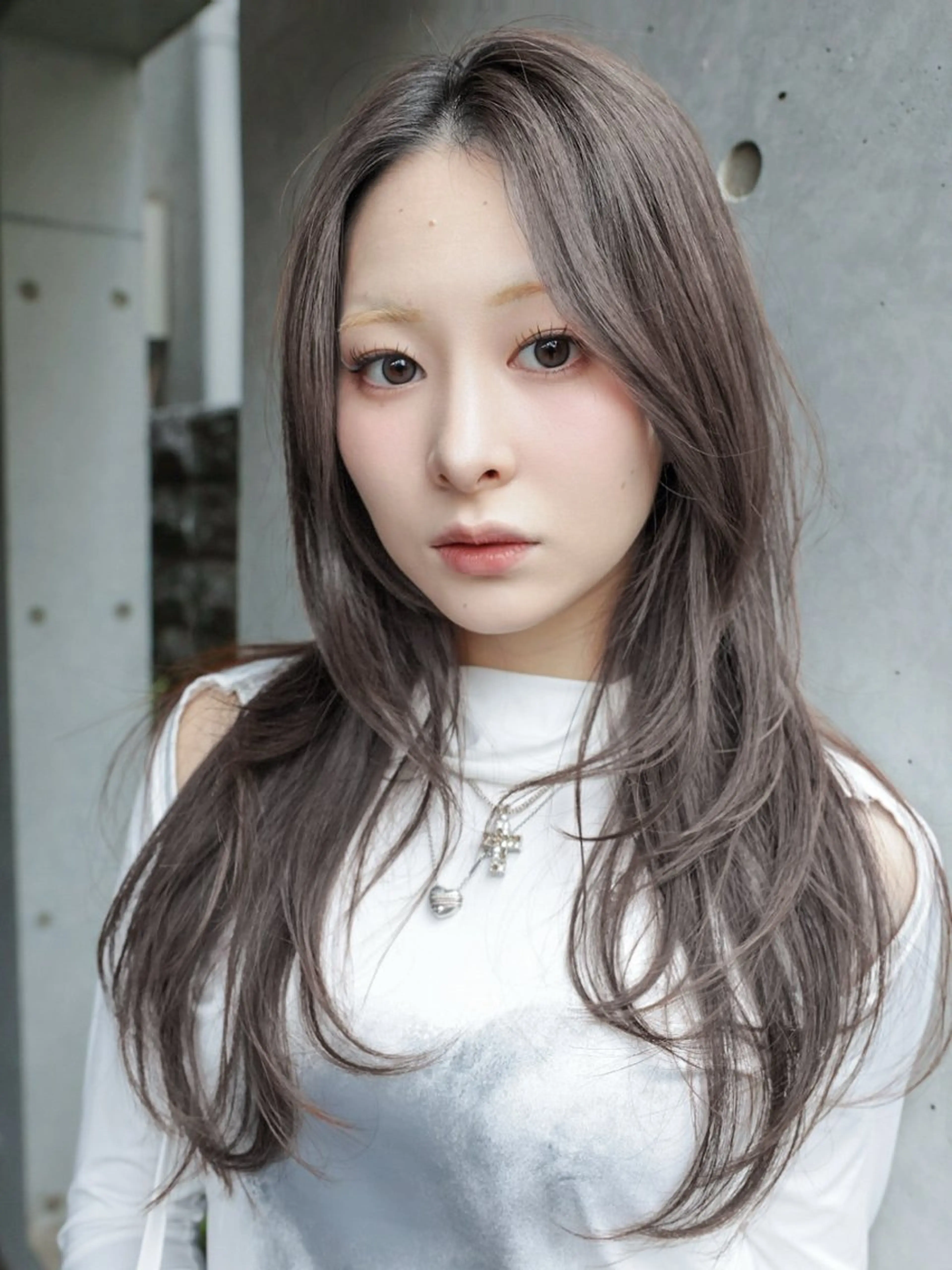 ロング カット トリートメント モテ髪の神様✨ 祝田巳幸/全国4位のヘアスタイル