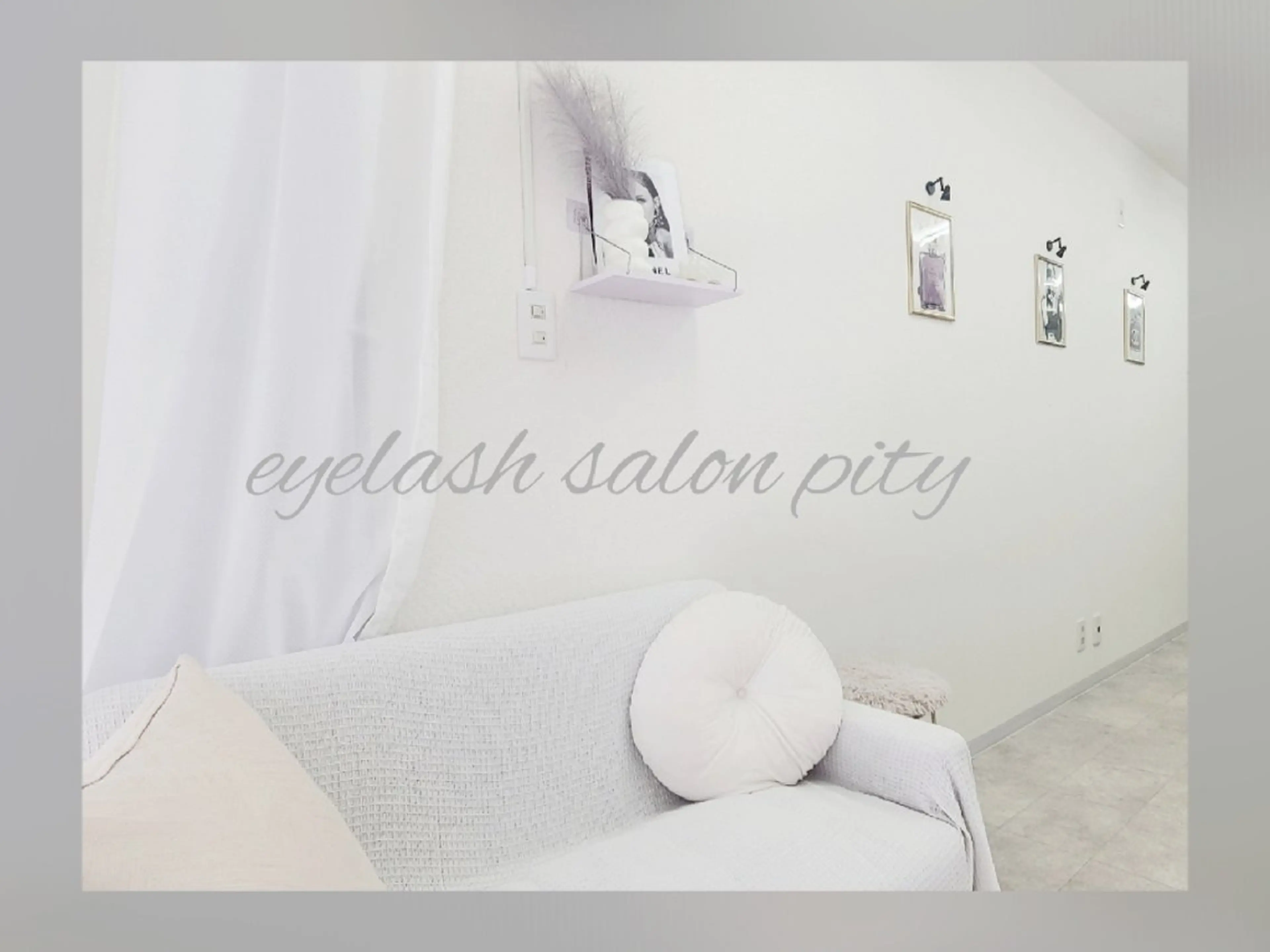 マツエク・マツパ eyelash salonpityのマツエク・マツパデザイン