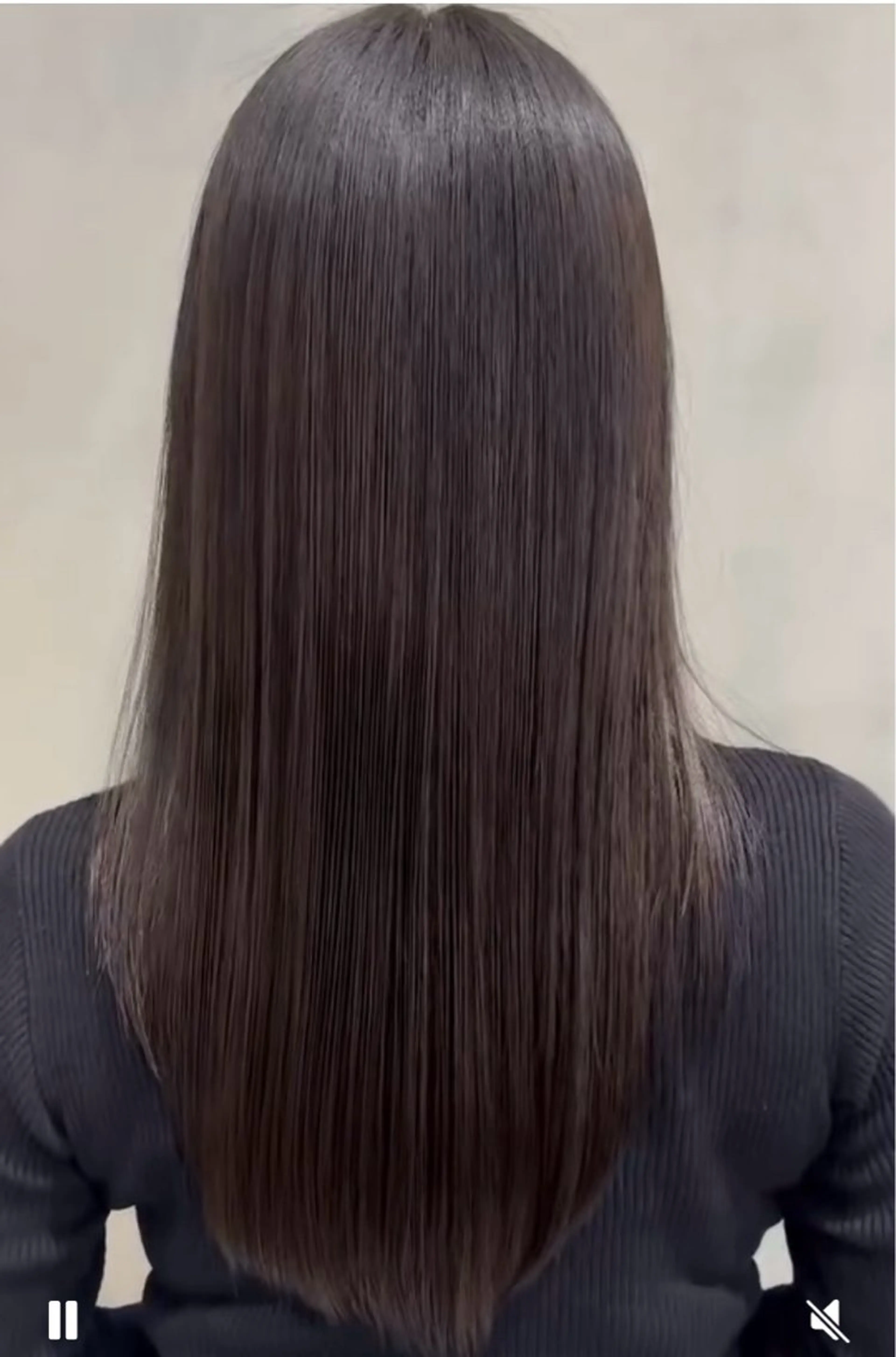 ❤️‍🔥艶髪ストレート👼🫧【⚠️木、日限定❣️】艶髪目指しませんか〰️🩷💙の写真