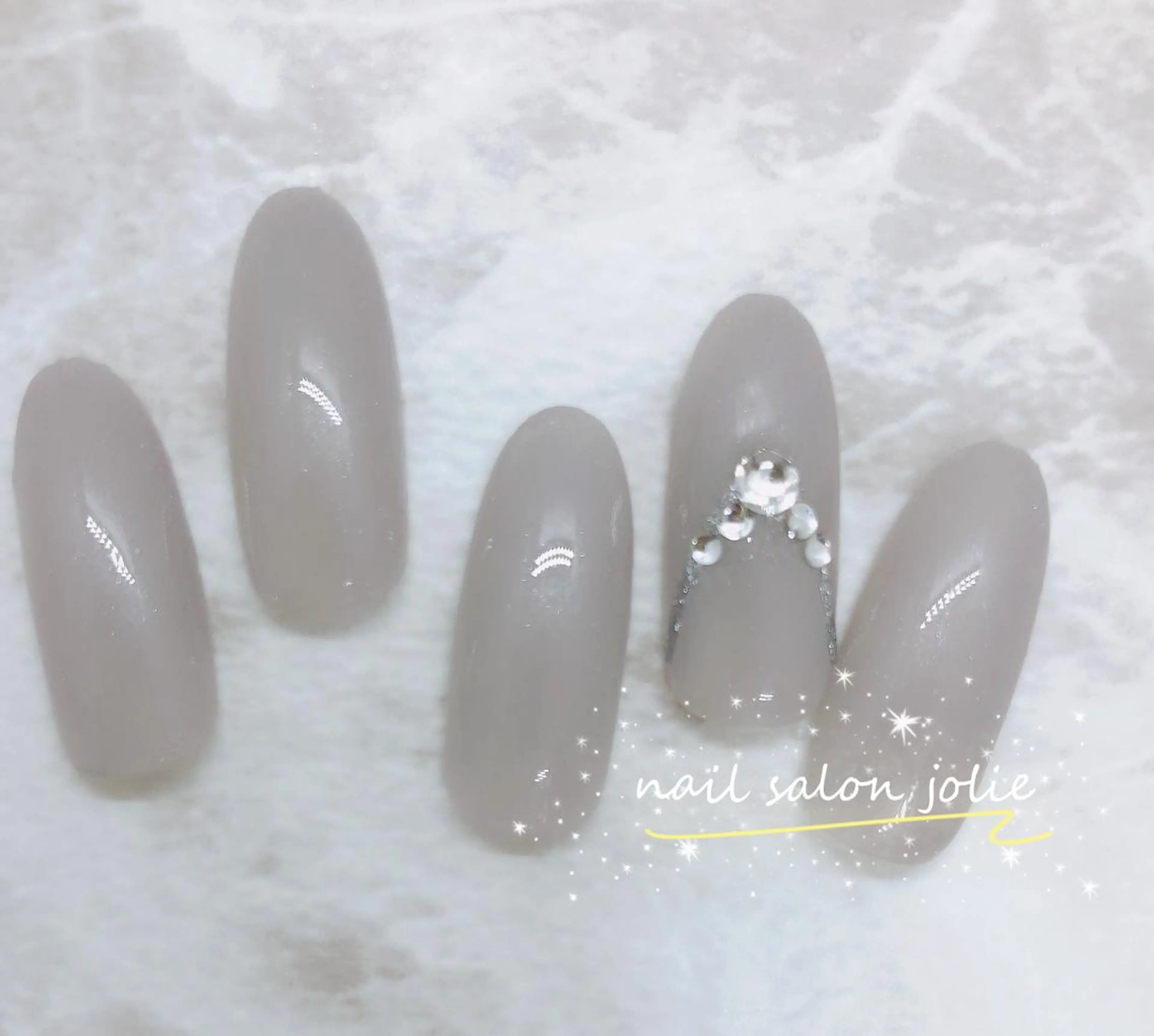 ネイル ケイコ ジョリー南口店のネイルデザイン