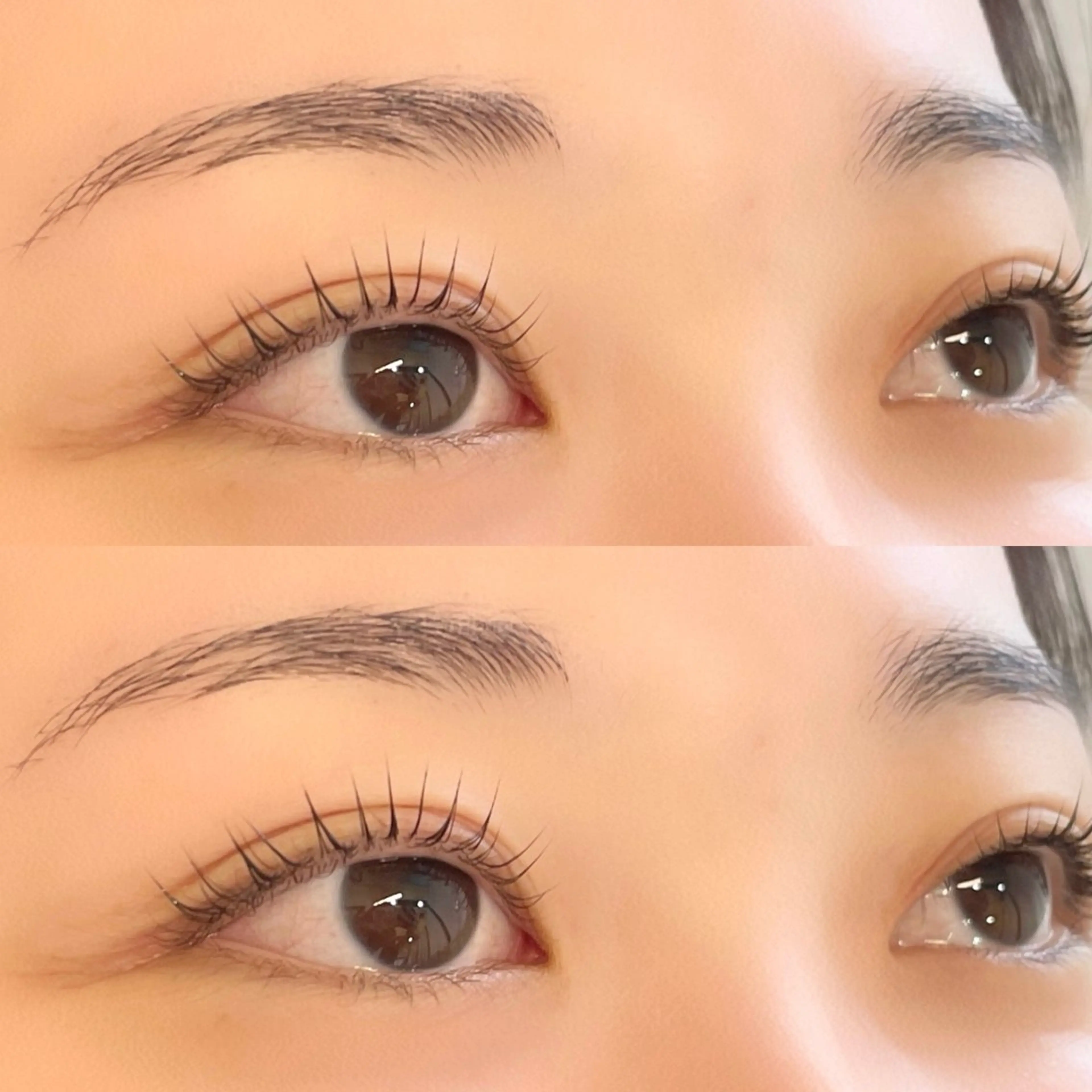 マツエク・マツパ Louvre Eye list/FUKAのマツエク・マツパデザイン