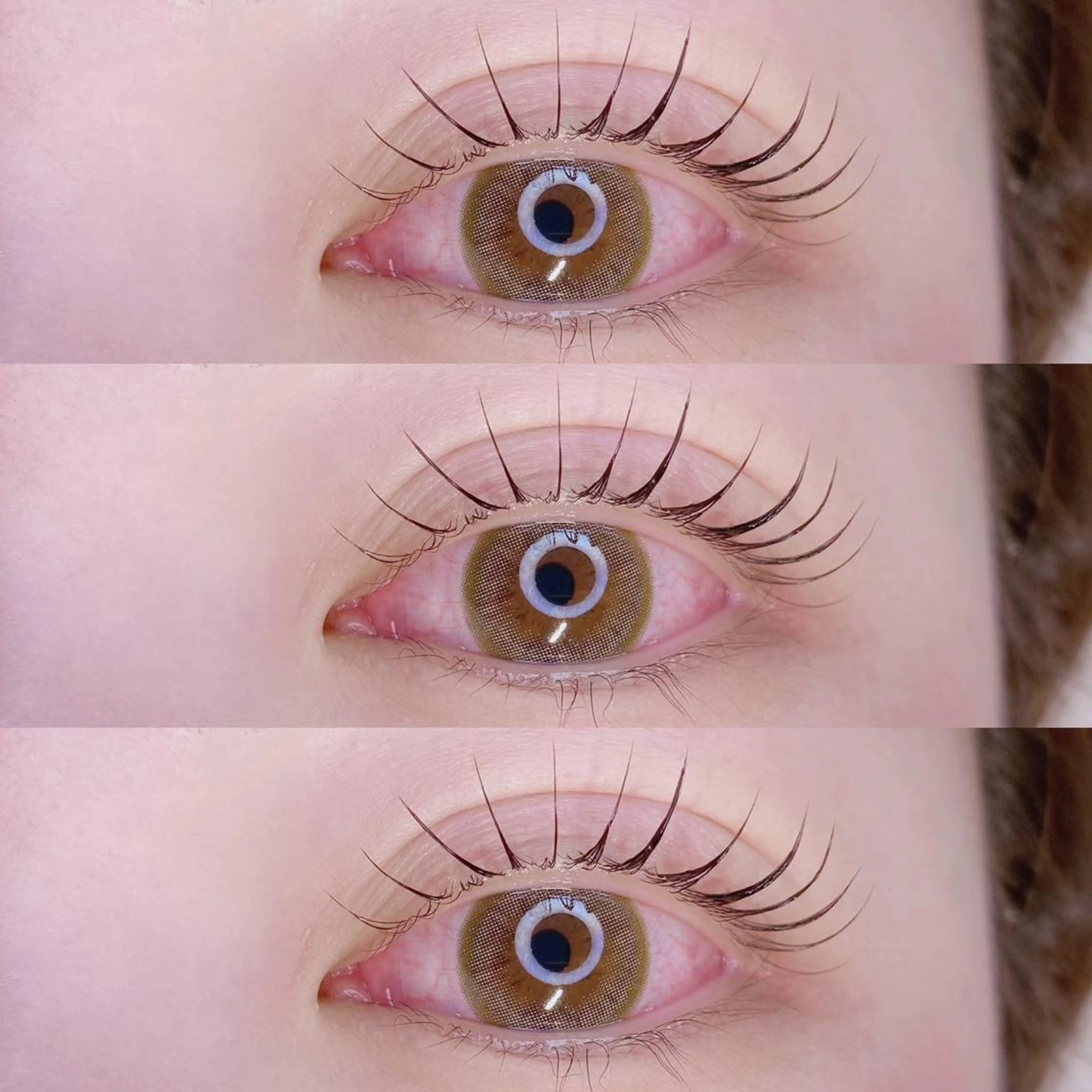 マツエク・マツパ マツパ Nancy所属・束感まつげ❤︎ あみのマツエク・マツパデザイン