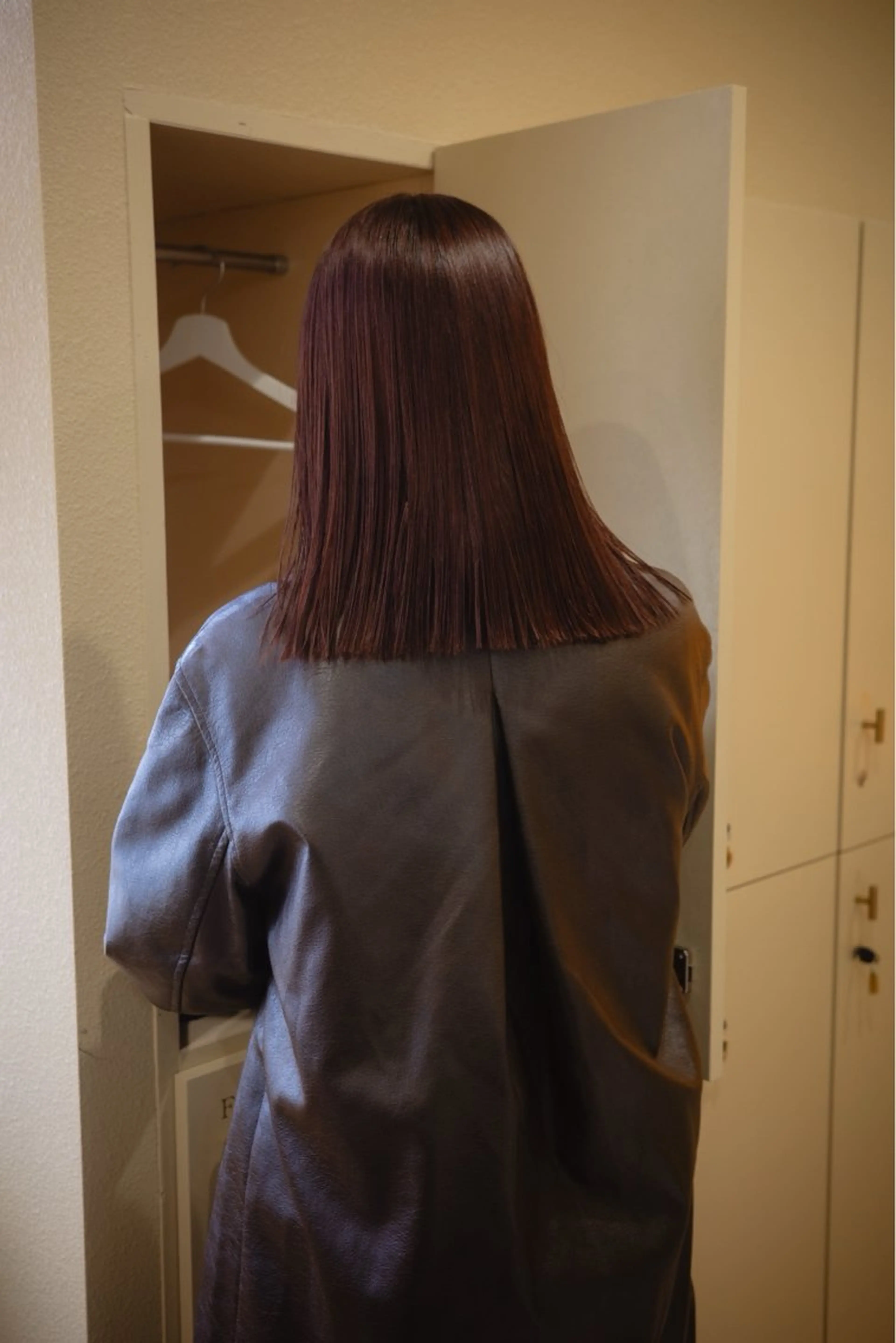 セミロング ホンマル　モトキ /ボブ/暖色🍊のヘアスタイル