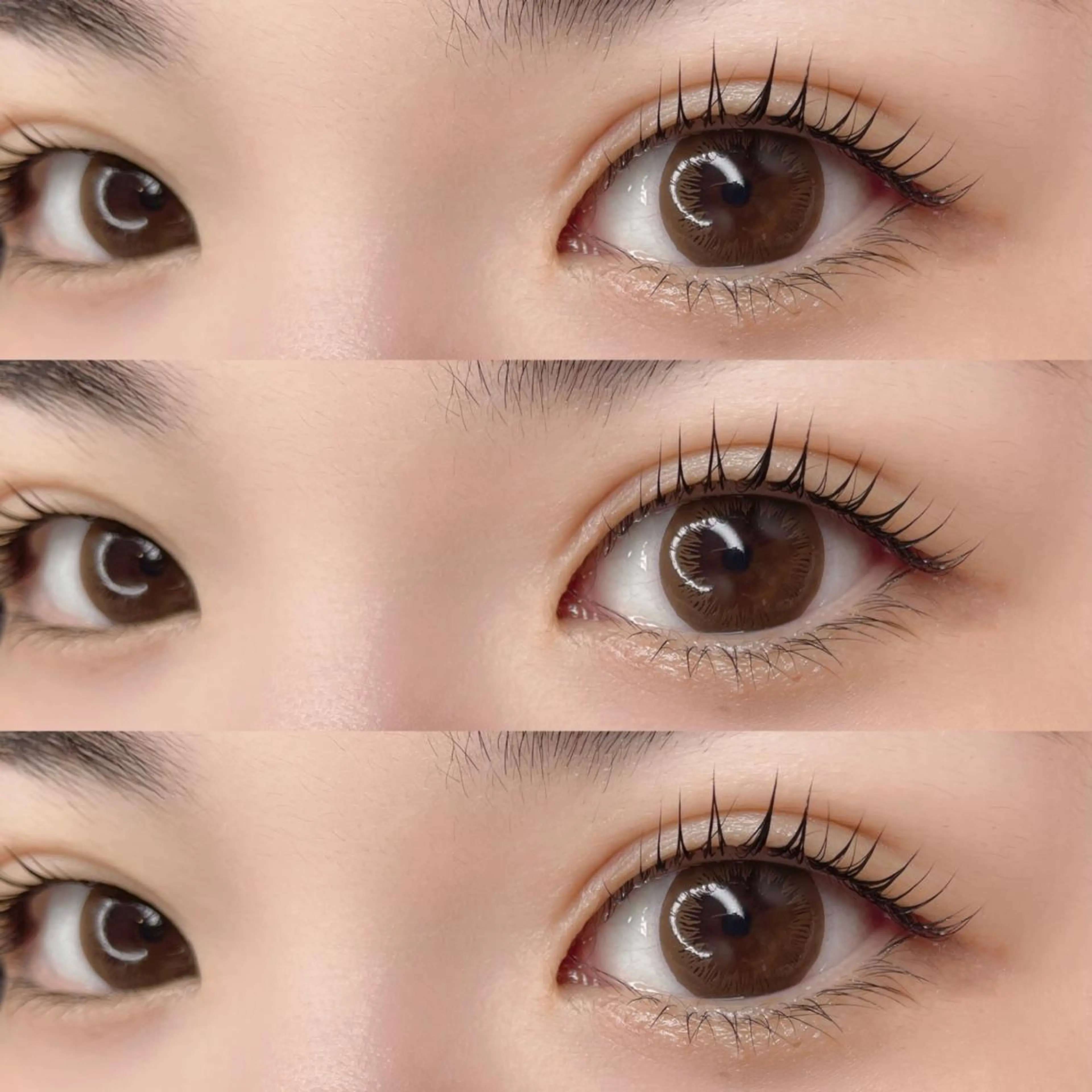 マツエク・マツパ HIROMI　W 【放出店】アイリストのマツエク・マツパデザイン