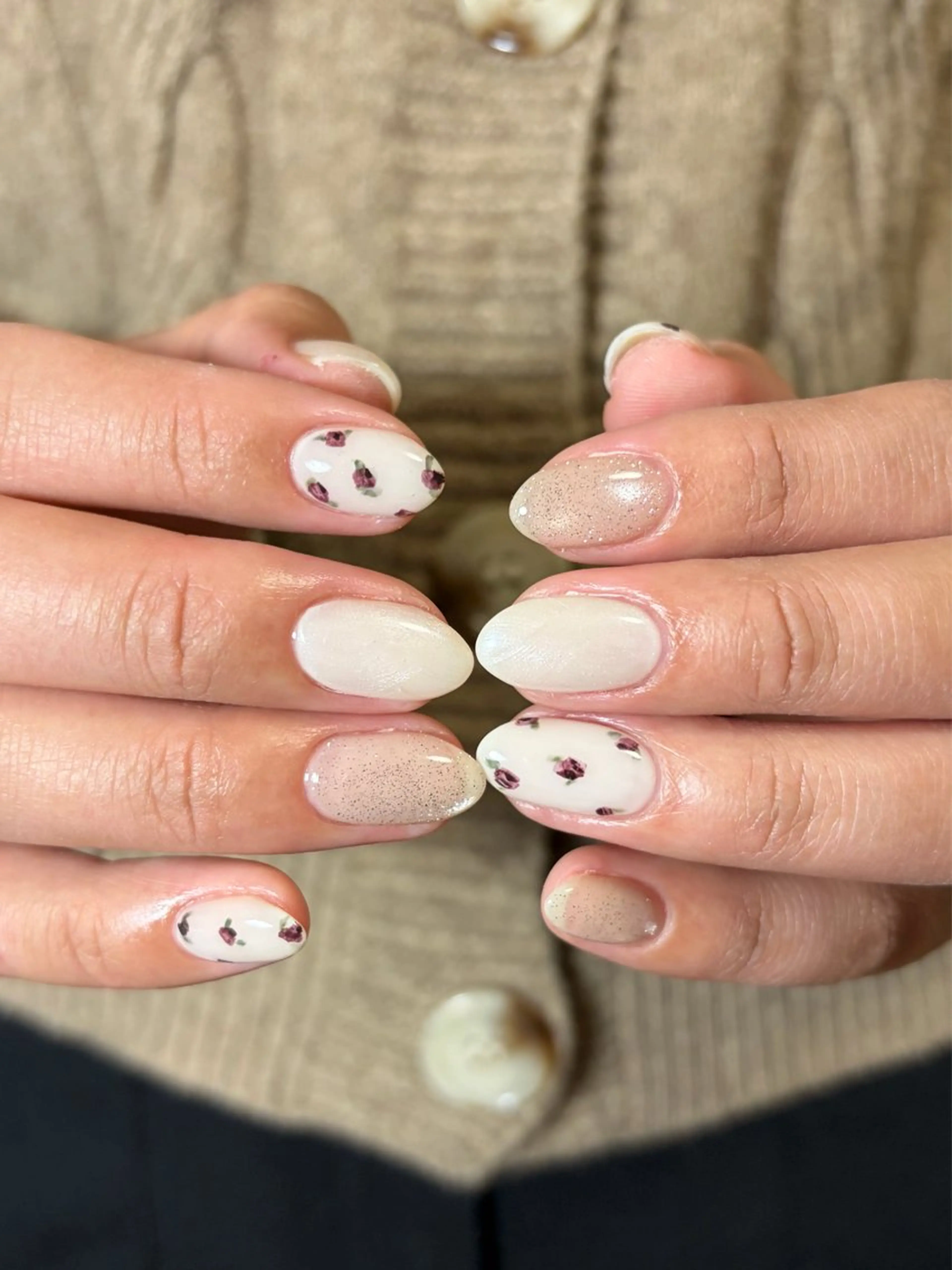 ネイル ハンドネイル sis_ yukaのネイルデザイン