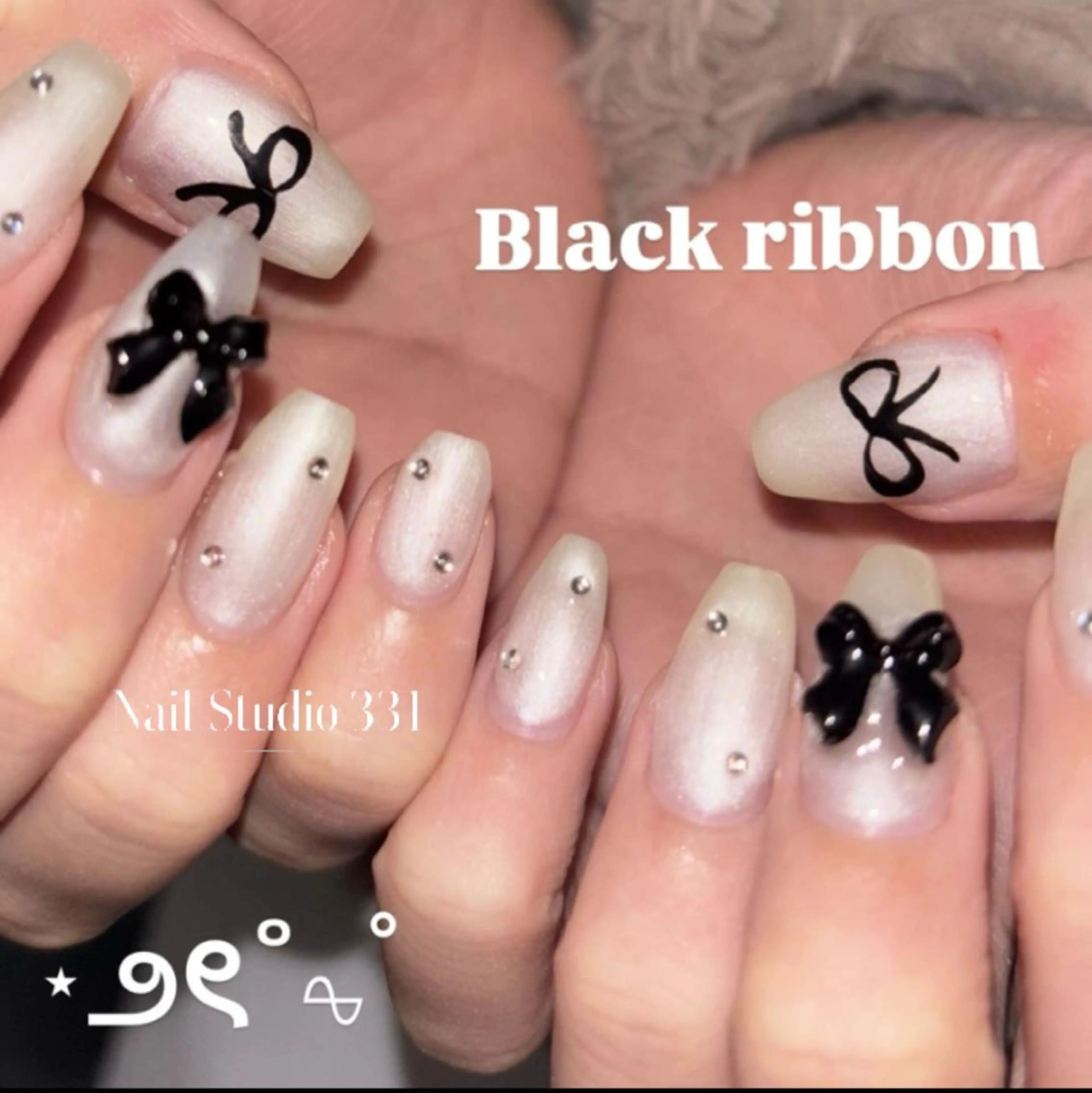 ネイル Nail Studio 331のネイルデザイン