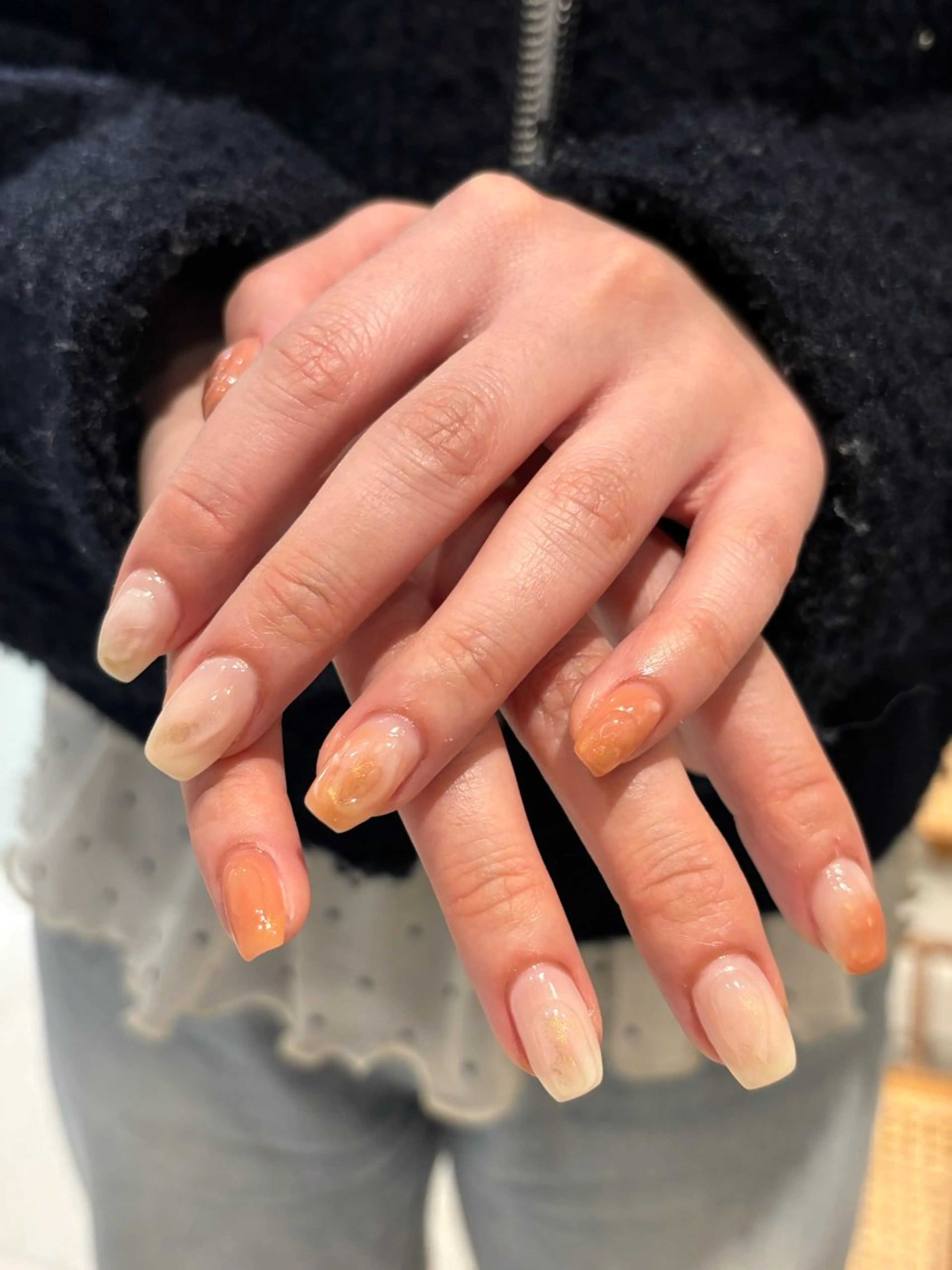 ネイル ハンドネイル DEE hisaya erika.Oのネイルデザイン