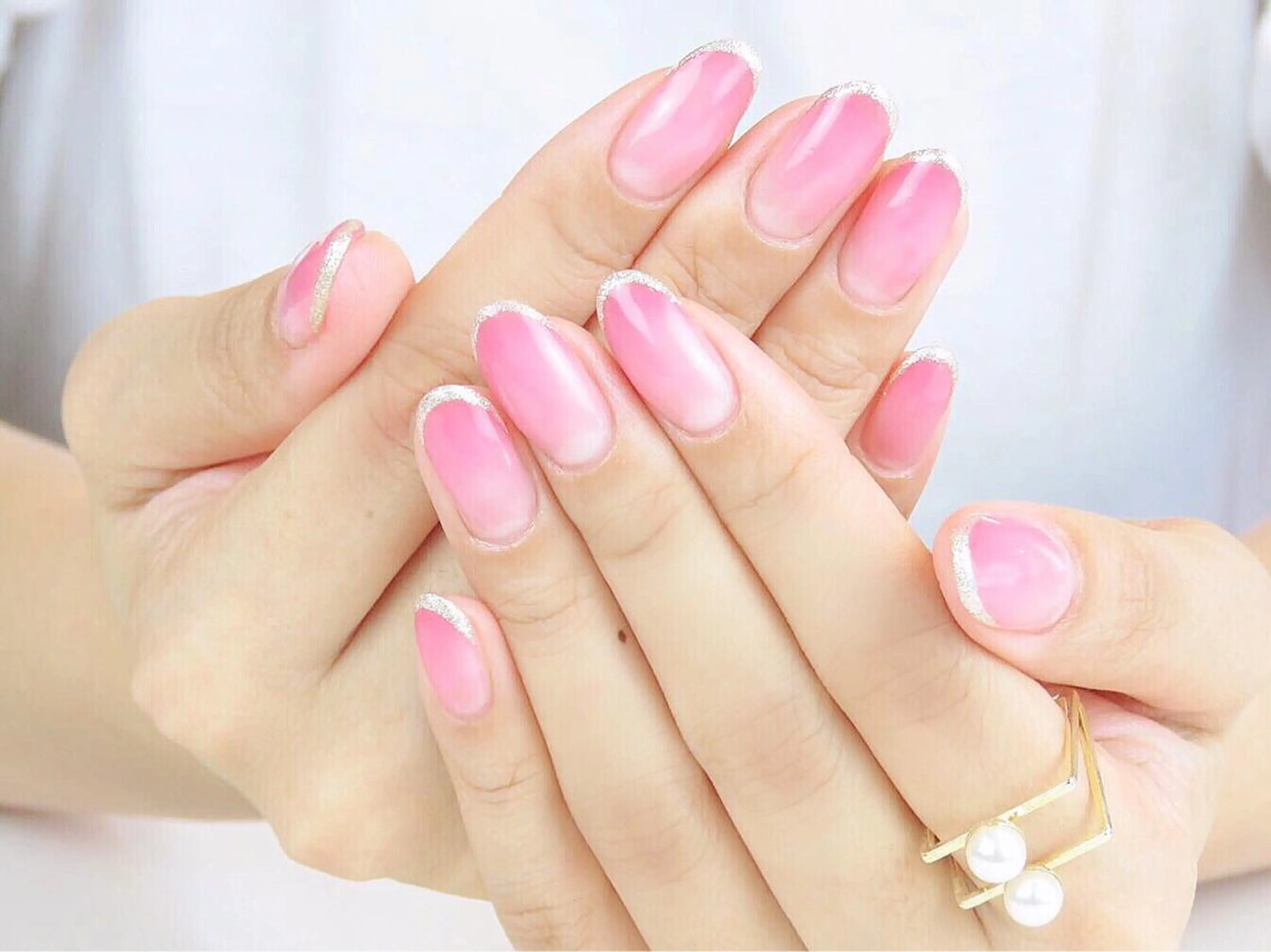 ネイル Viseo《6週間 長持ちパラジェル》のネイルデザイン