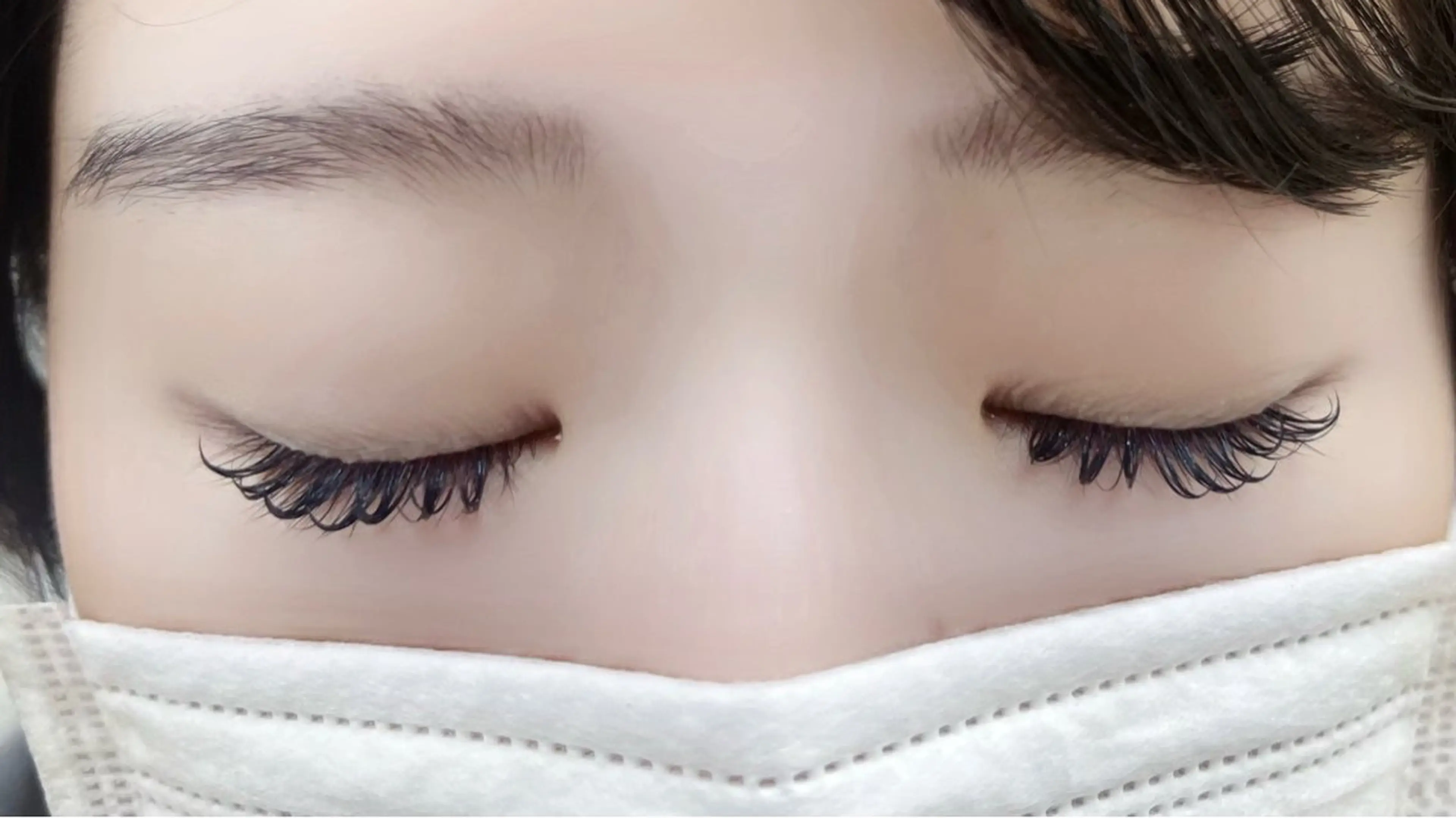 マツエク・マツパ Bianca 武蔵浦和 瀬川のマツエク・マツパデザイン