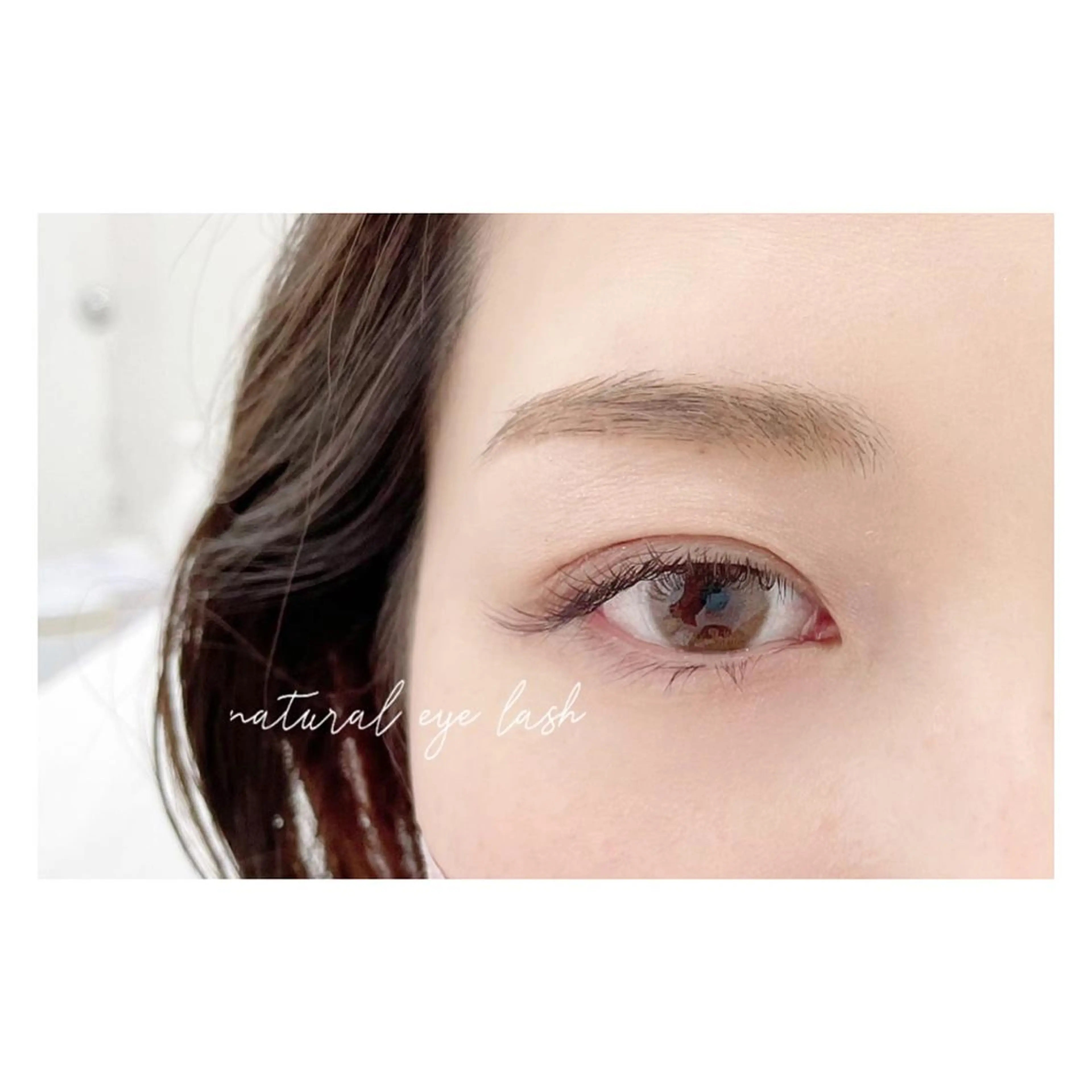 マツエク・マツパ マツエク CANVAS beauty salon所属・CANVAS YUUKAの眉毛・アイブロウイメージ