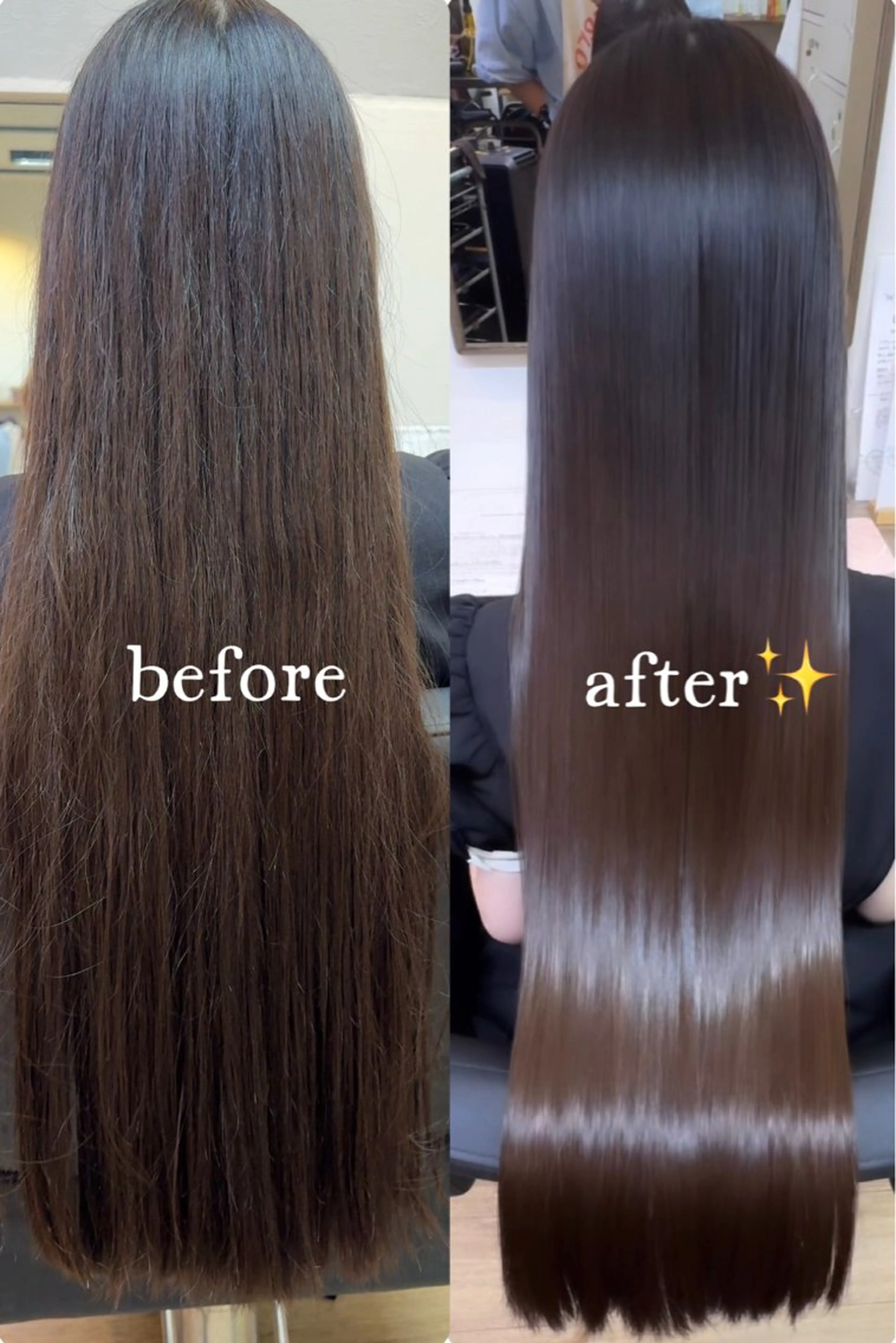 ロング Daigo｜ うるツヤ縮毛矯正のヘアスタイル