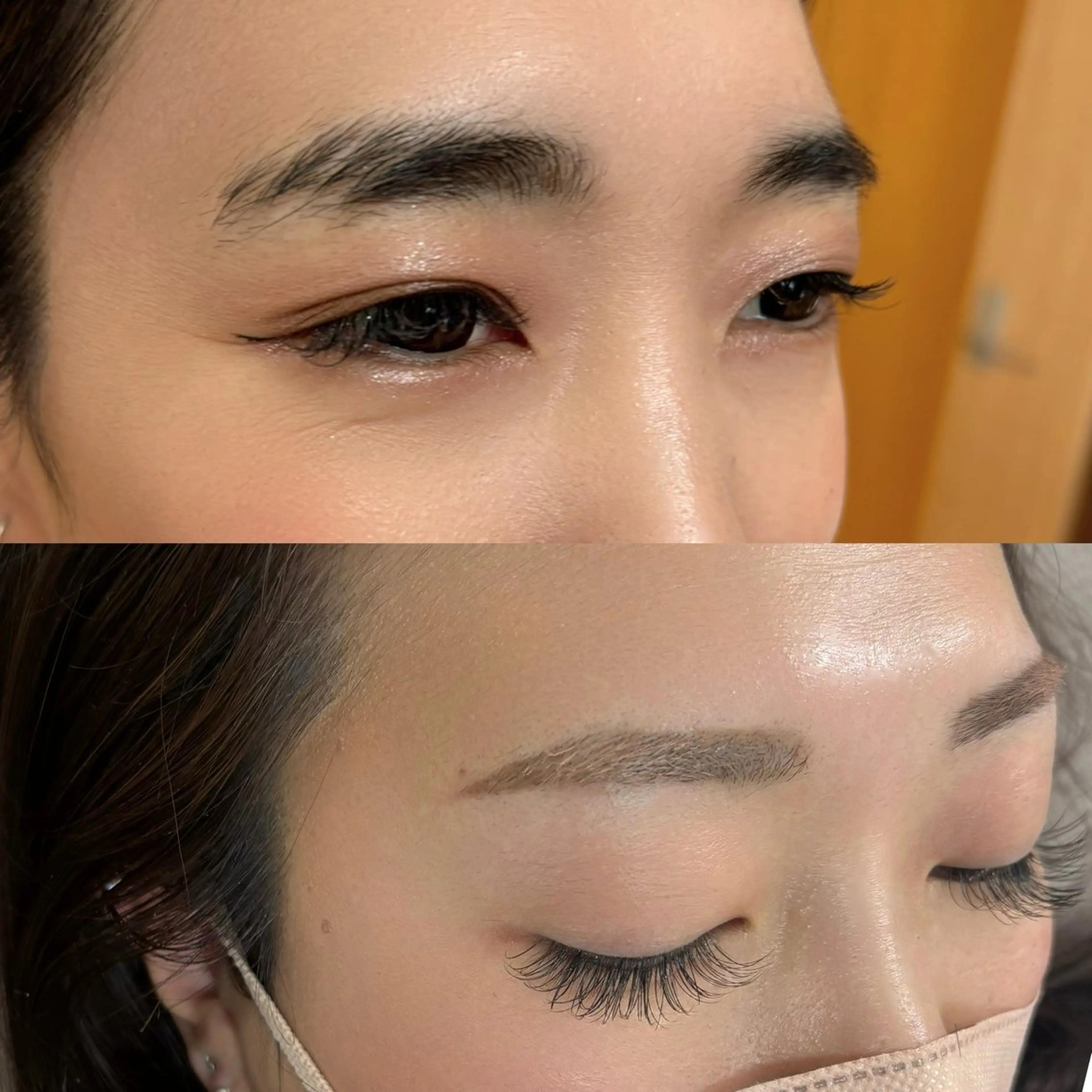 アイブロウ ワックス脱毛 眉カット その他(アイブロウ) an'reve SAEのマツエク・マツパデザイン