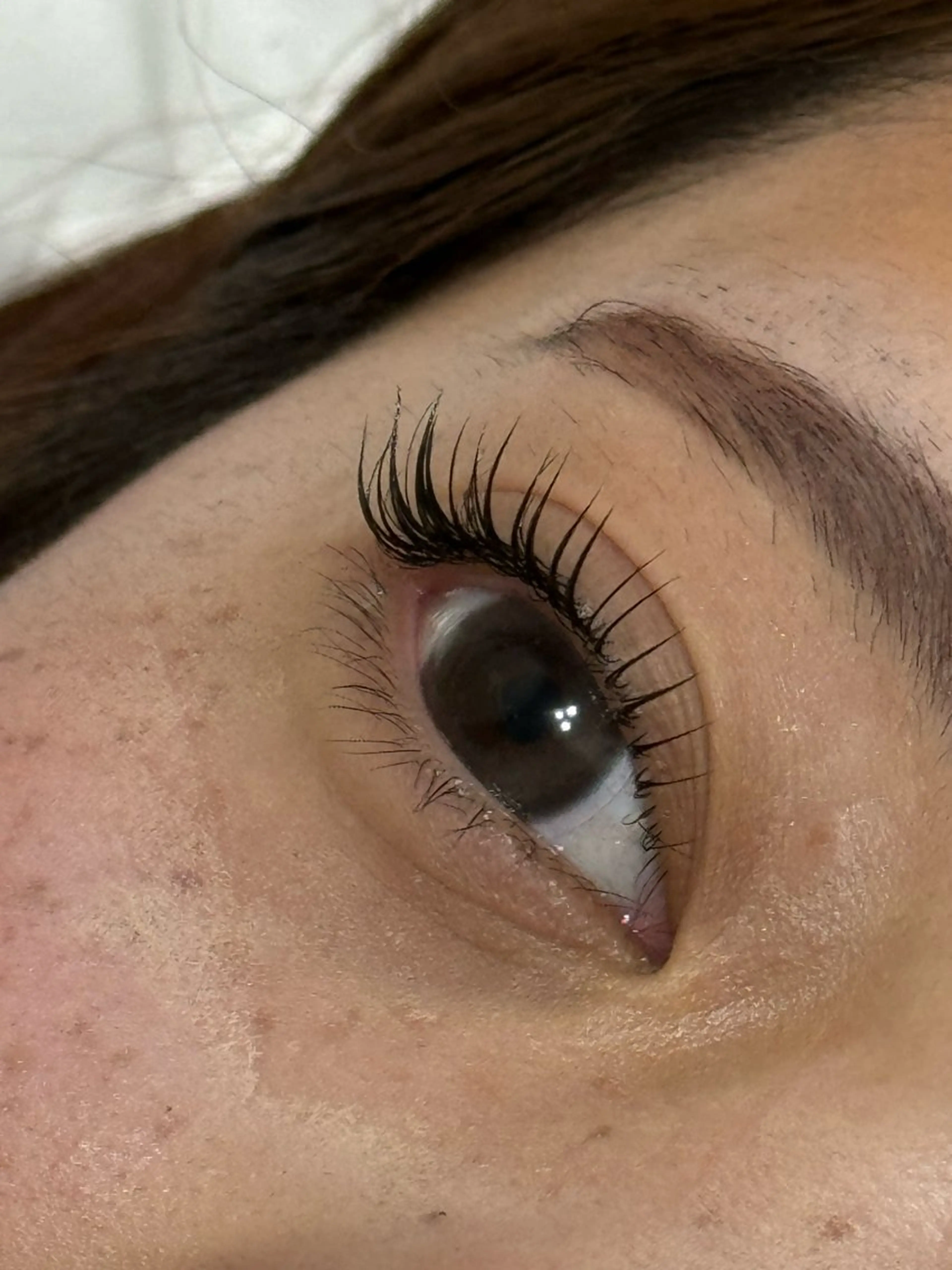 マツエク・マツパ Hanazono Risa🎀の眉毛・アイブロウイメージ