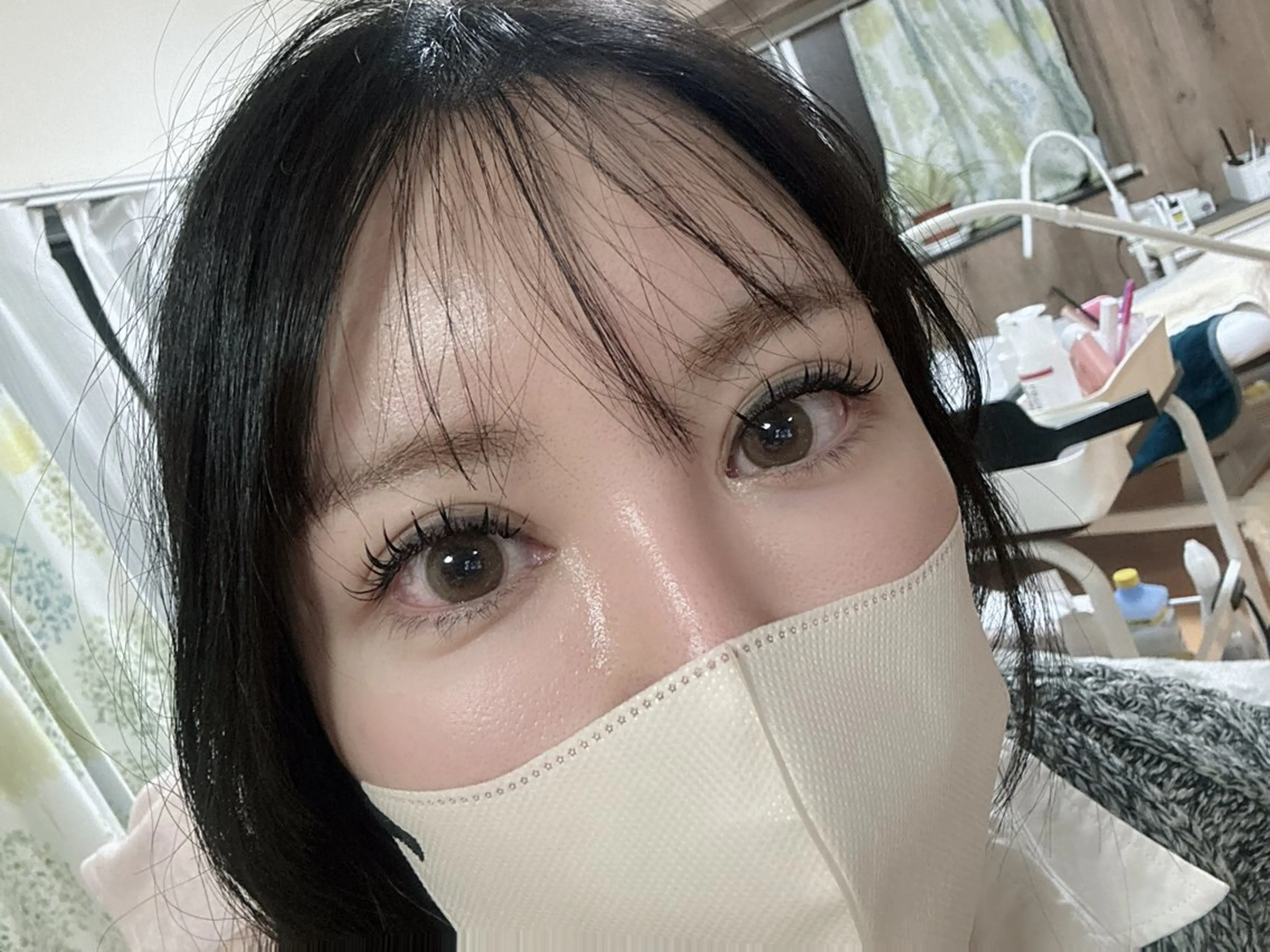 マツエク・マツパ 伊藤名紬 マツエク専門のマツエク・マツパデザイン