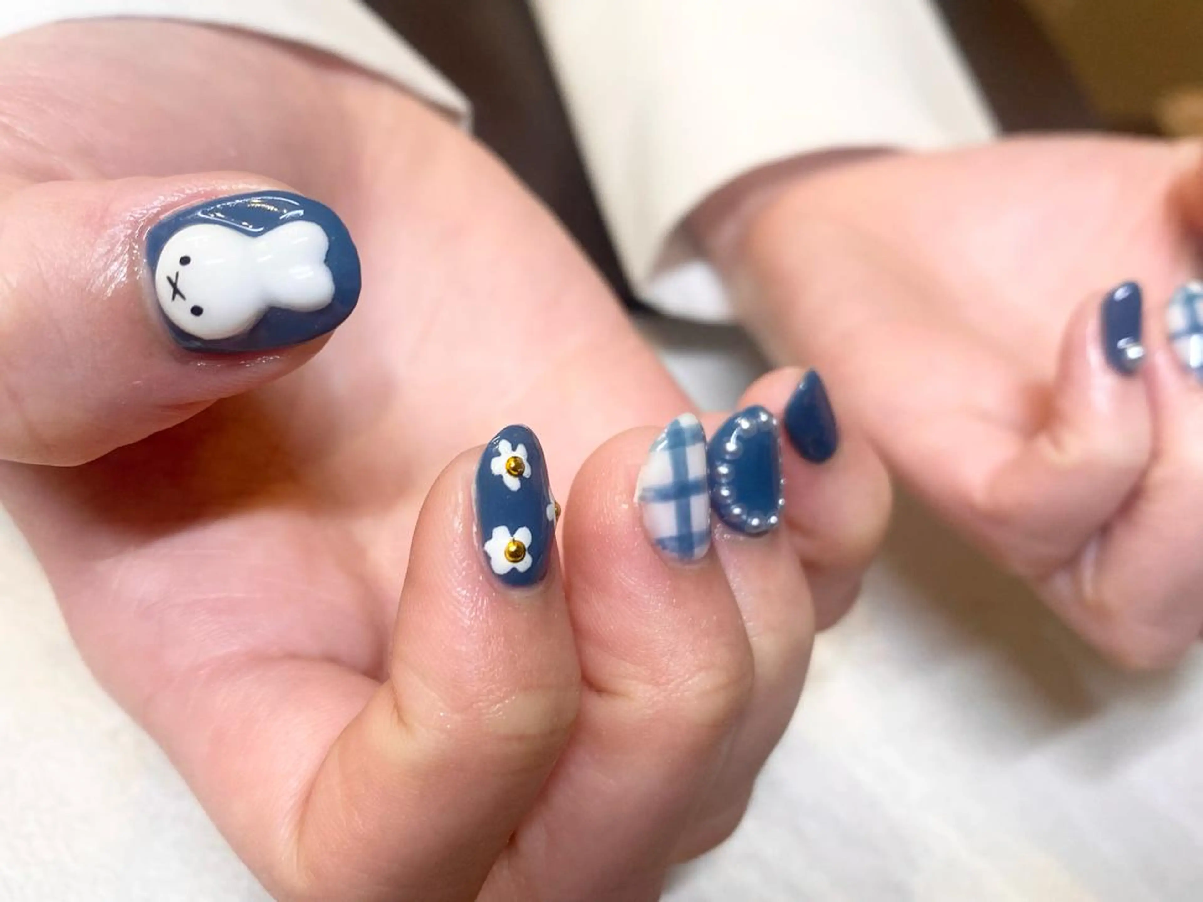 ネイル ハンドネイル C's nailのネイルデザイン