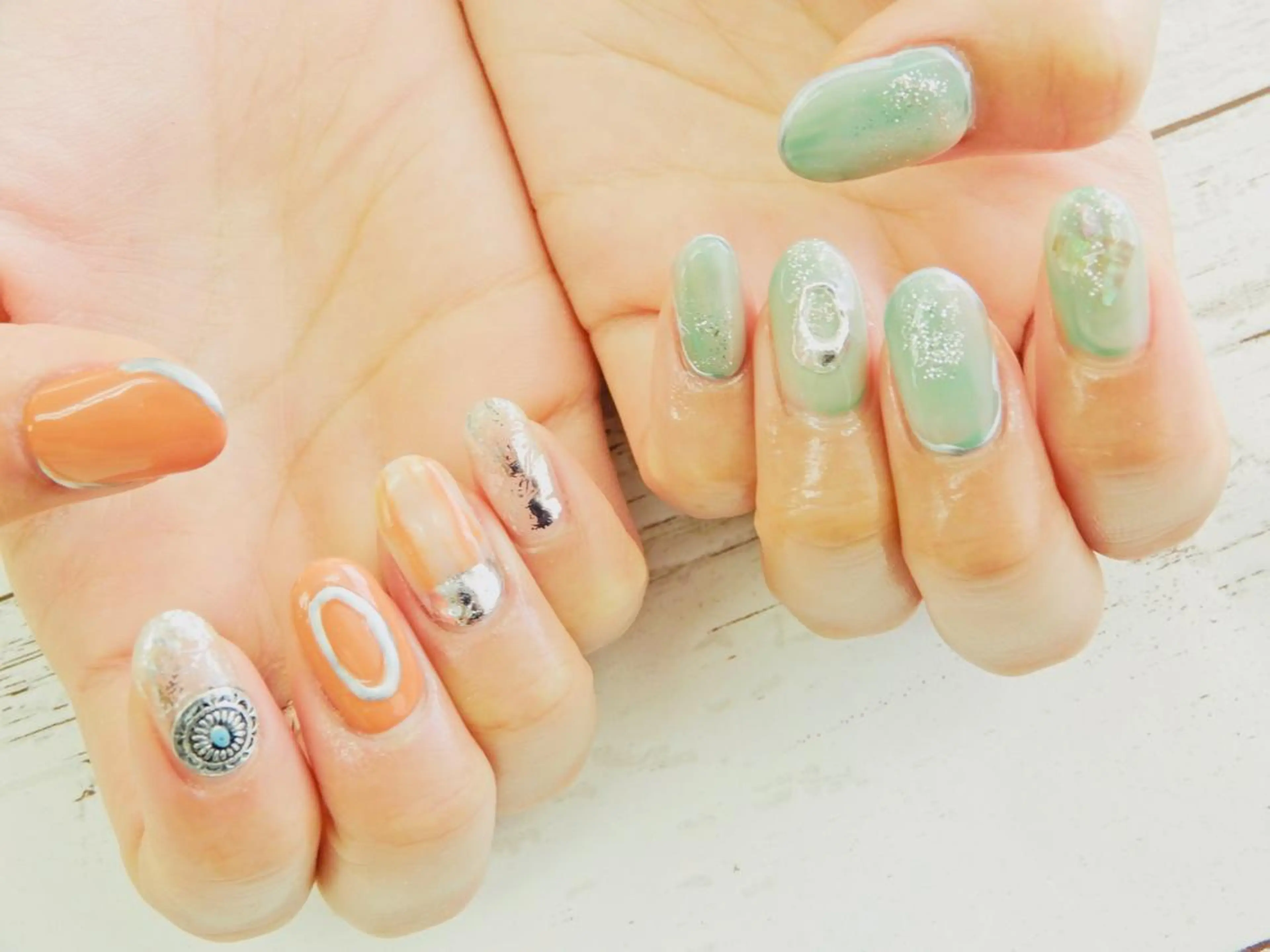 ネイル Dolce.Nail 柏店のネイルデザイン