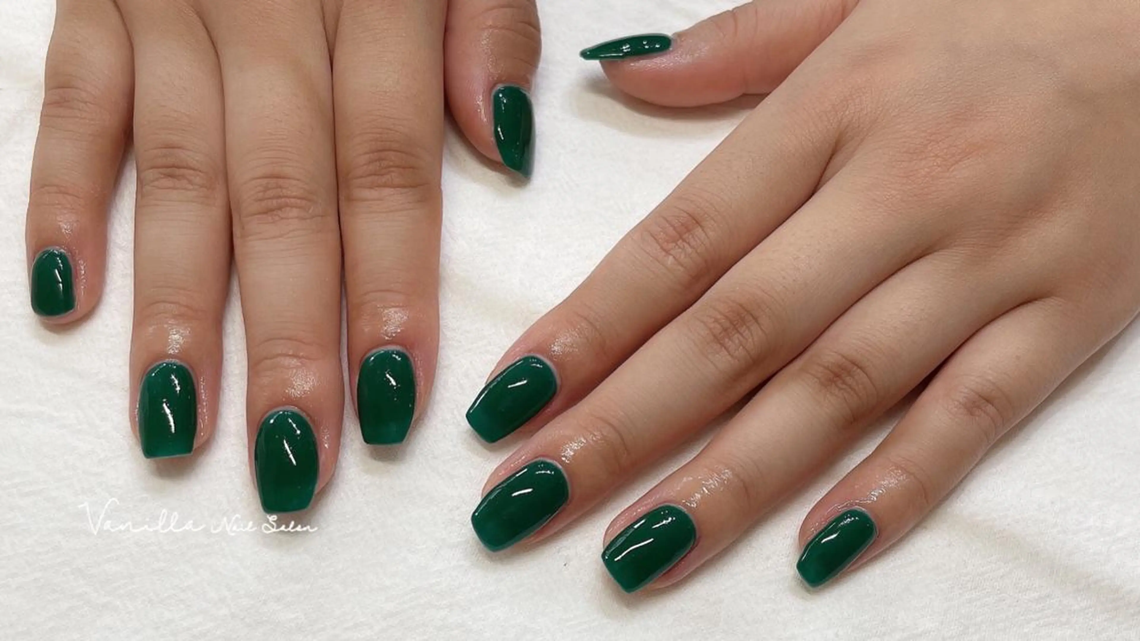 ネイル ハンドネイル Vanilla ネイルサロン　西川口のネイルデザイン