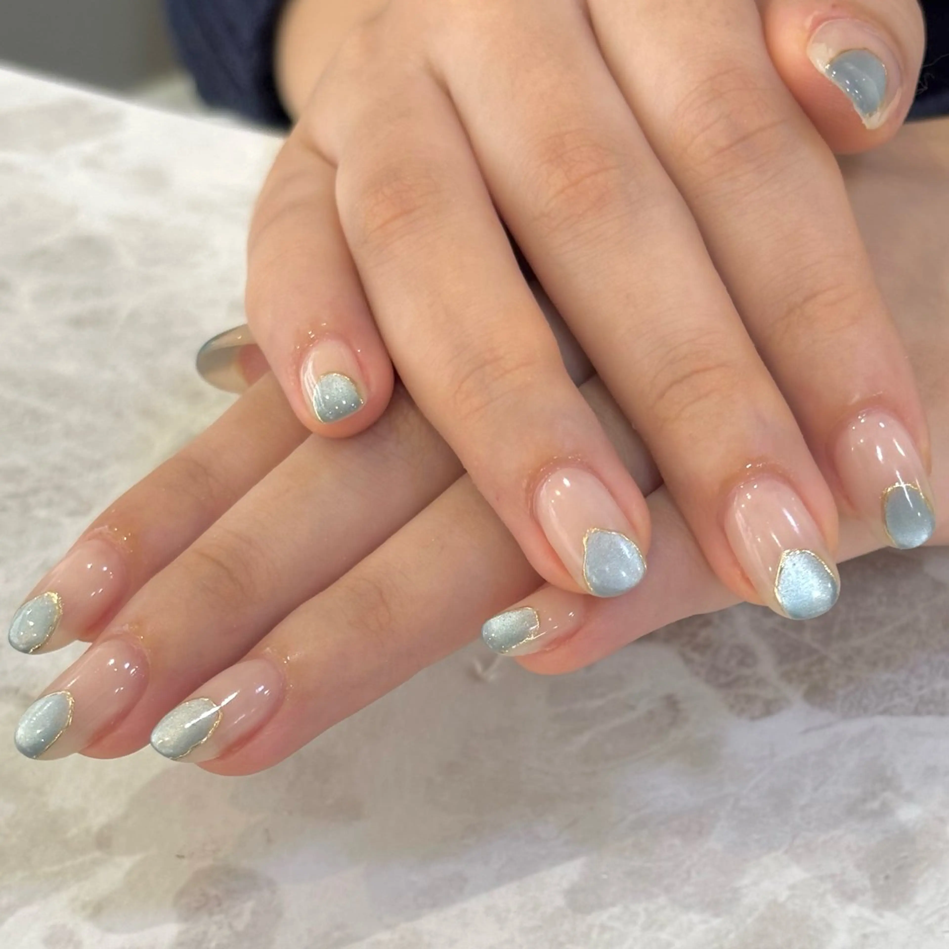 ネイル MUSE新浦安店 下地のマツエク・マツパデザイン