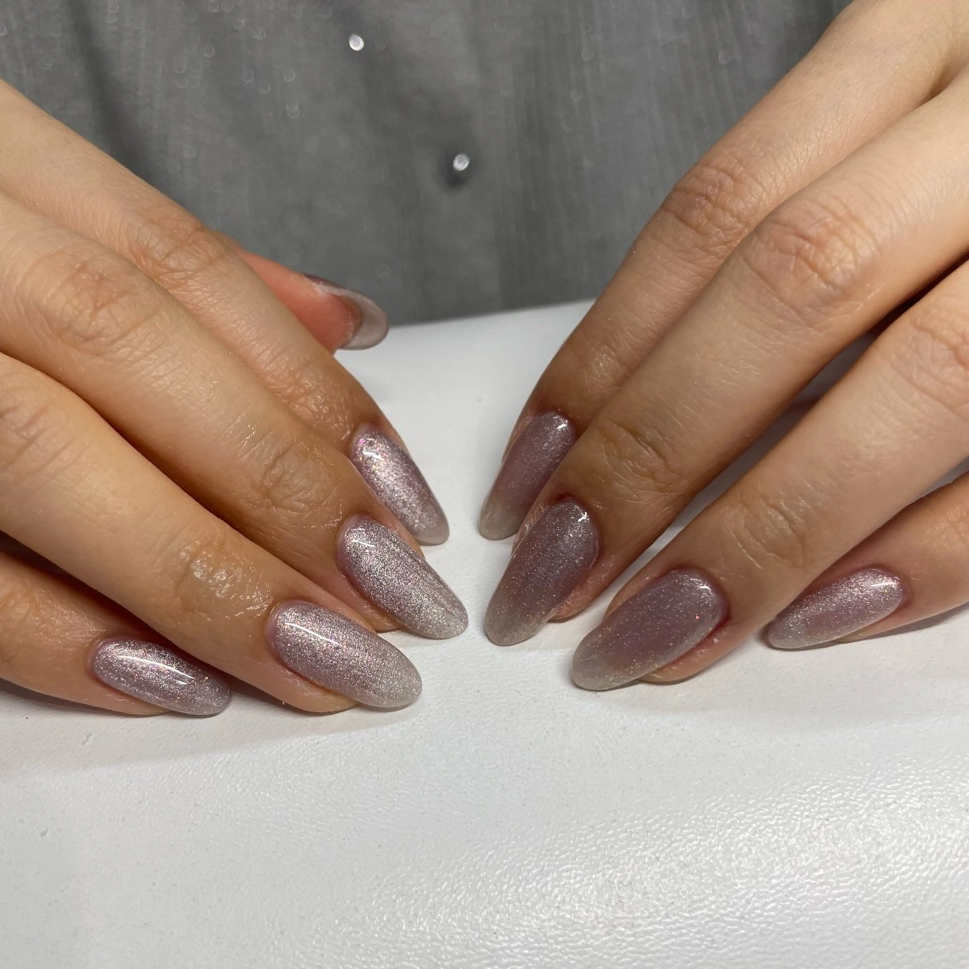 ネイル マグネットネイル WOLTOKYO 渋谷/RIAのネイルデザイン