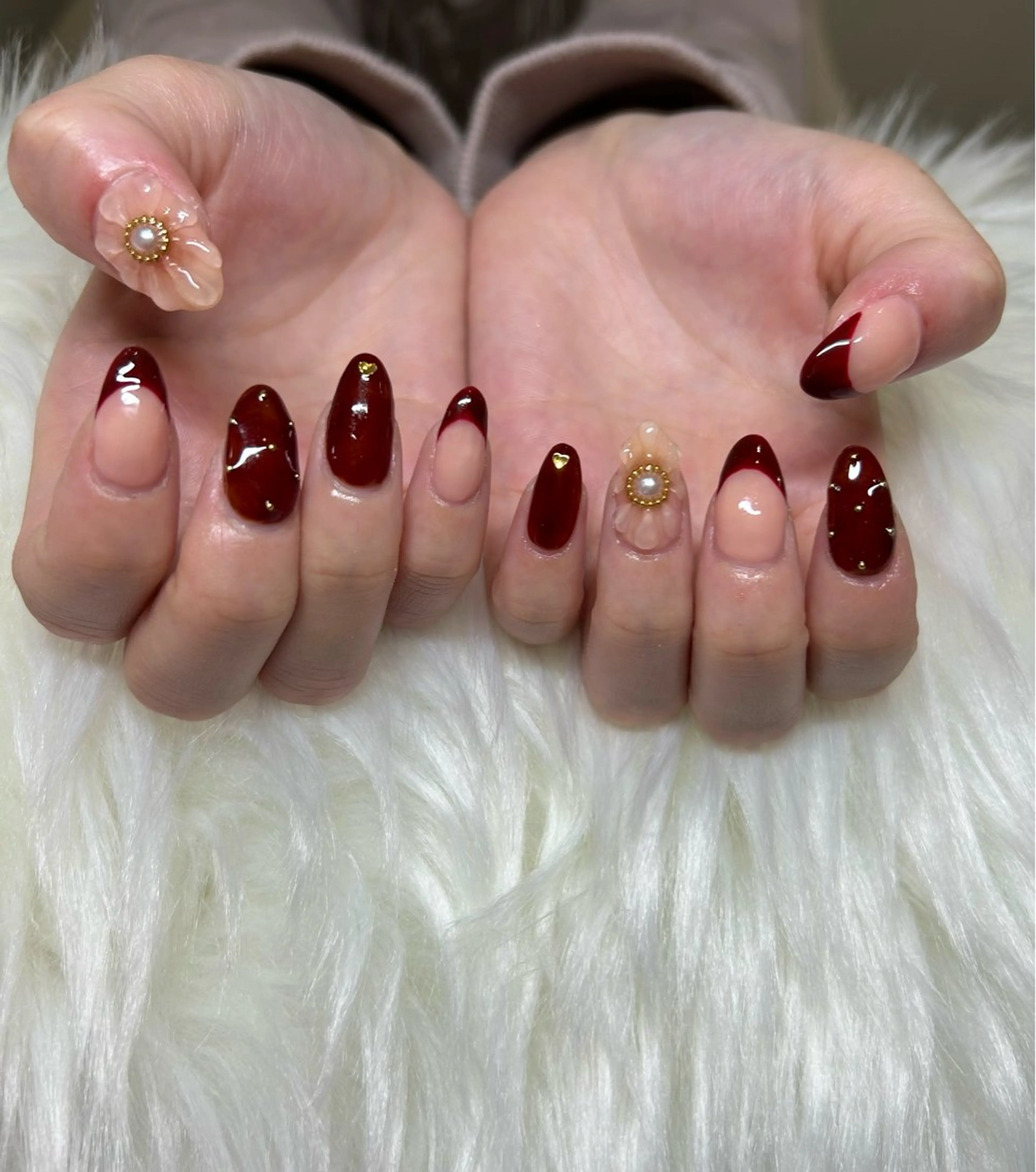 ネイル onnail mikoのネイルデザイン