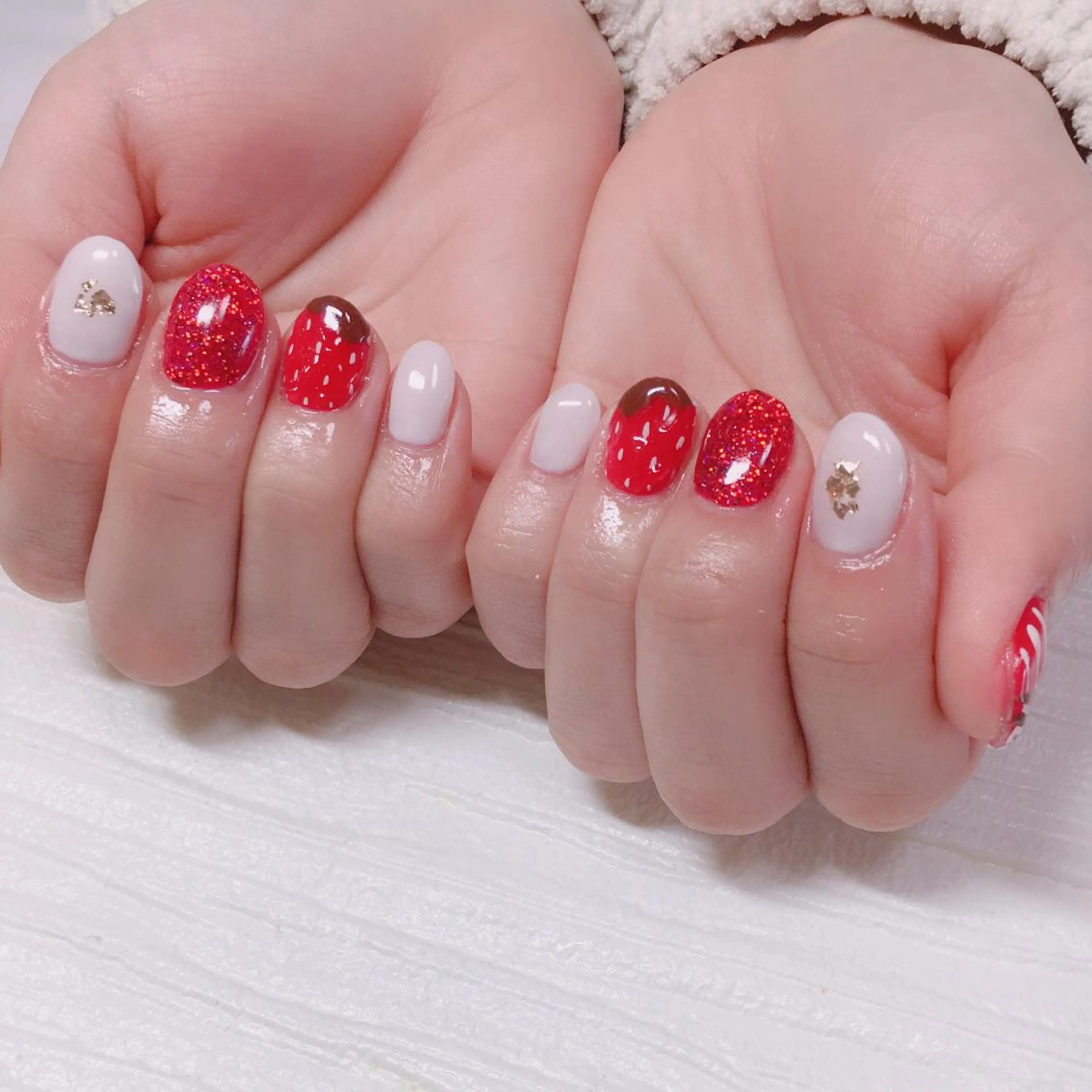 ネイル nailsalon vanilla.のネイルデザイン