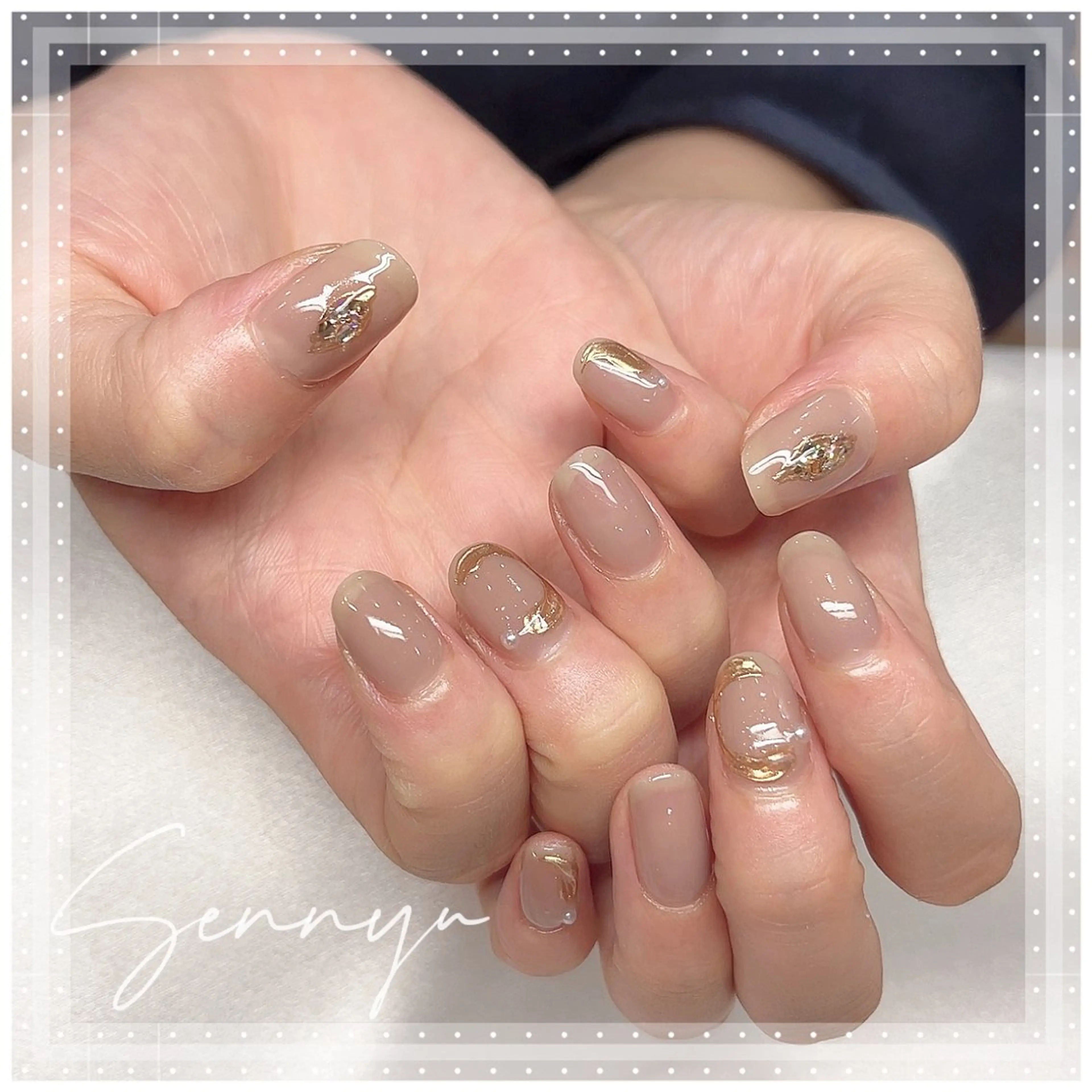 ネイル モンナ CCのネイルデザイン