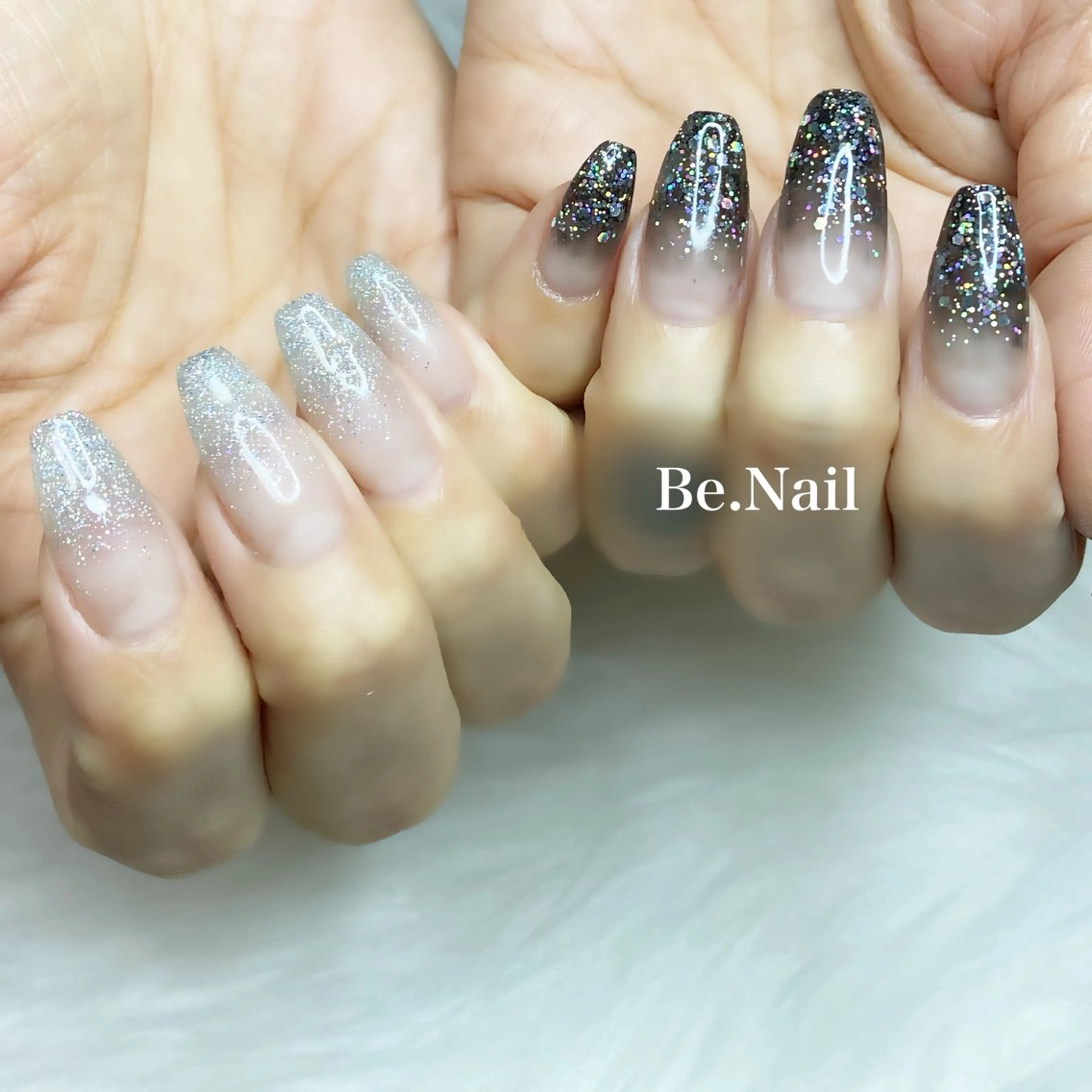 ネイル Be. Nailのネイルデザイン
