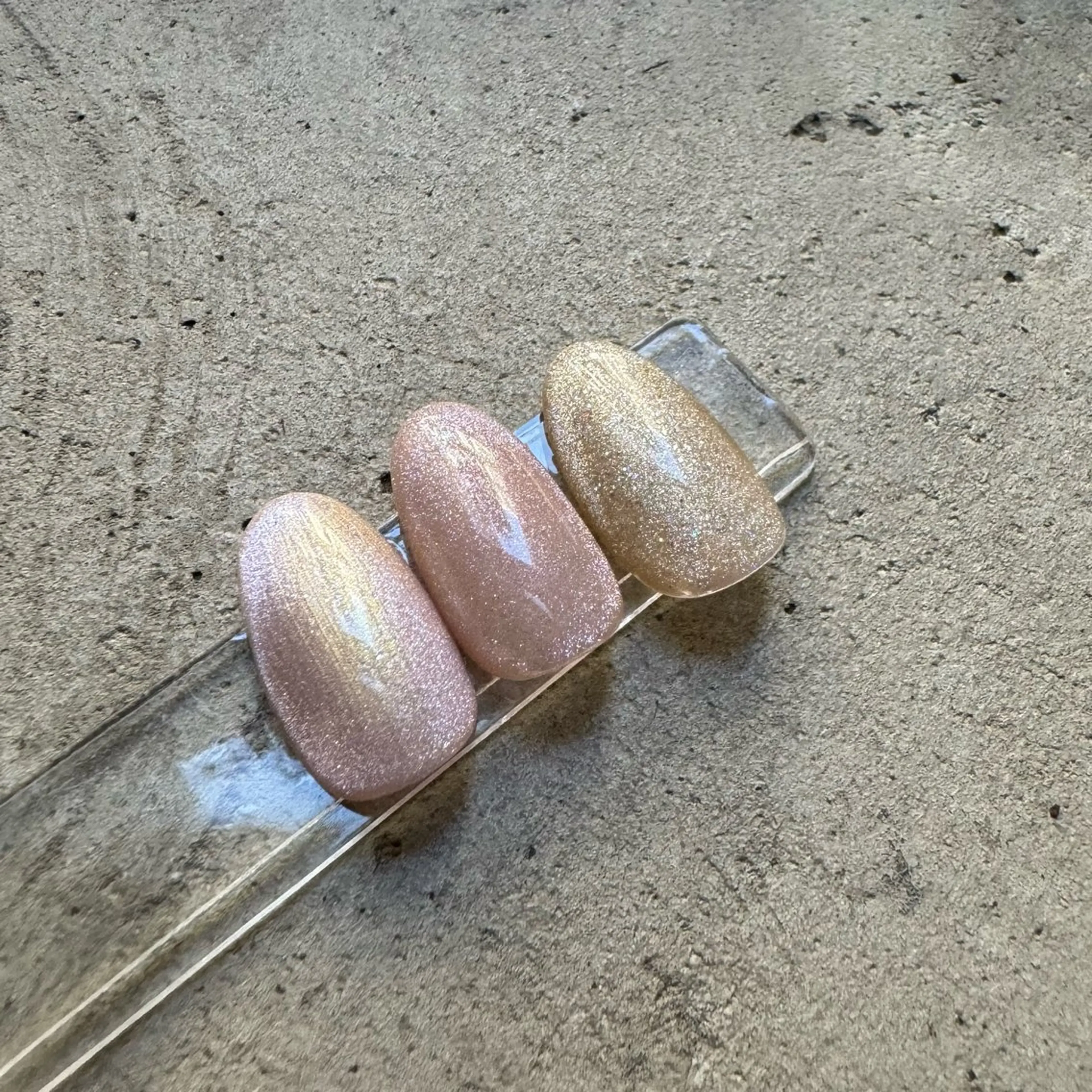 ネイル Cuore谷岡紗妃/ 宮崎台のネイルデザイン