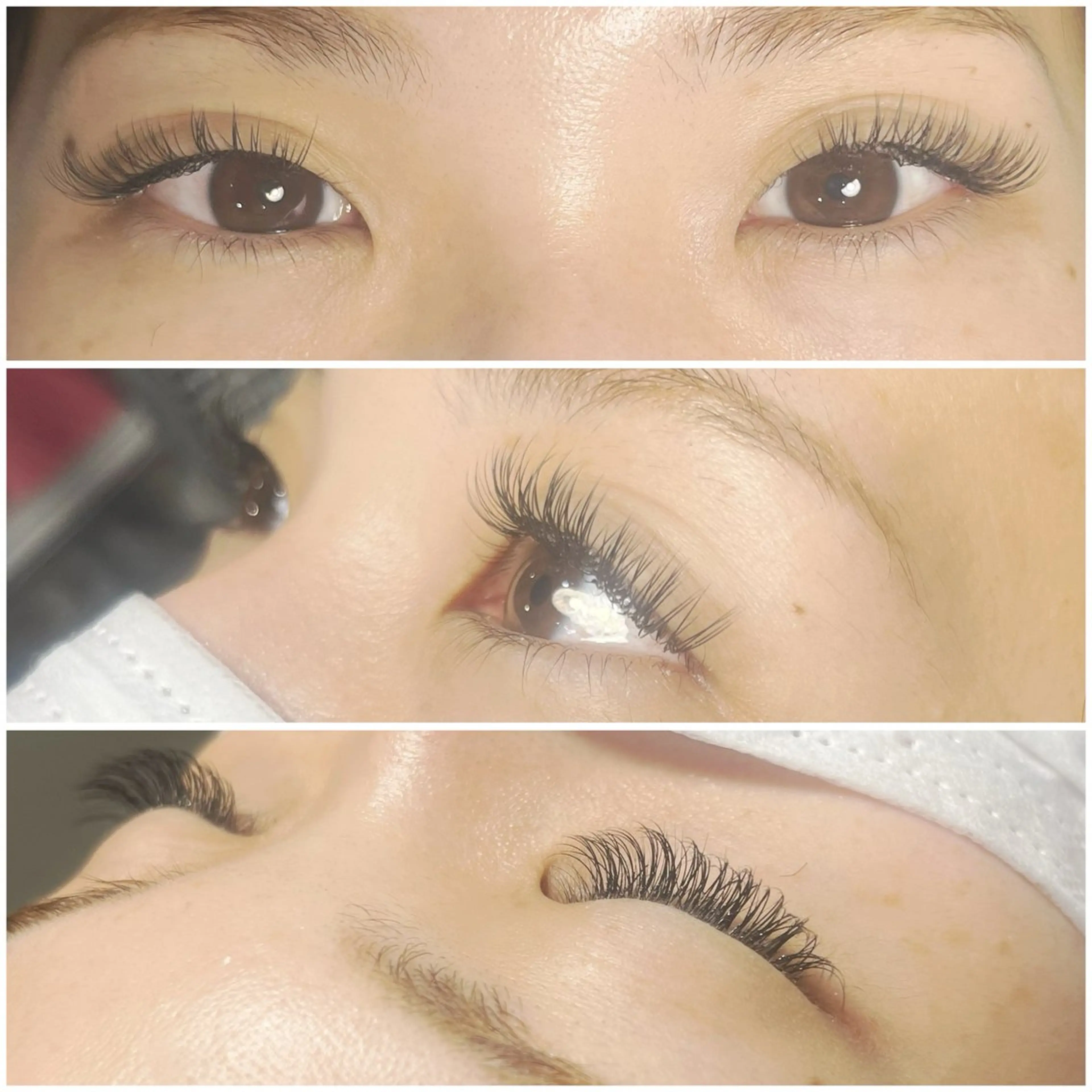 マツエク・マツパ Tanemoto NAKATAのマツエク・マツパデザイン