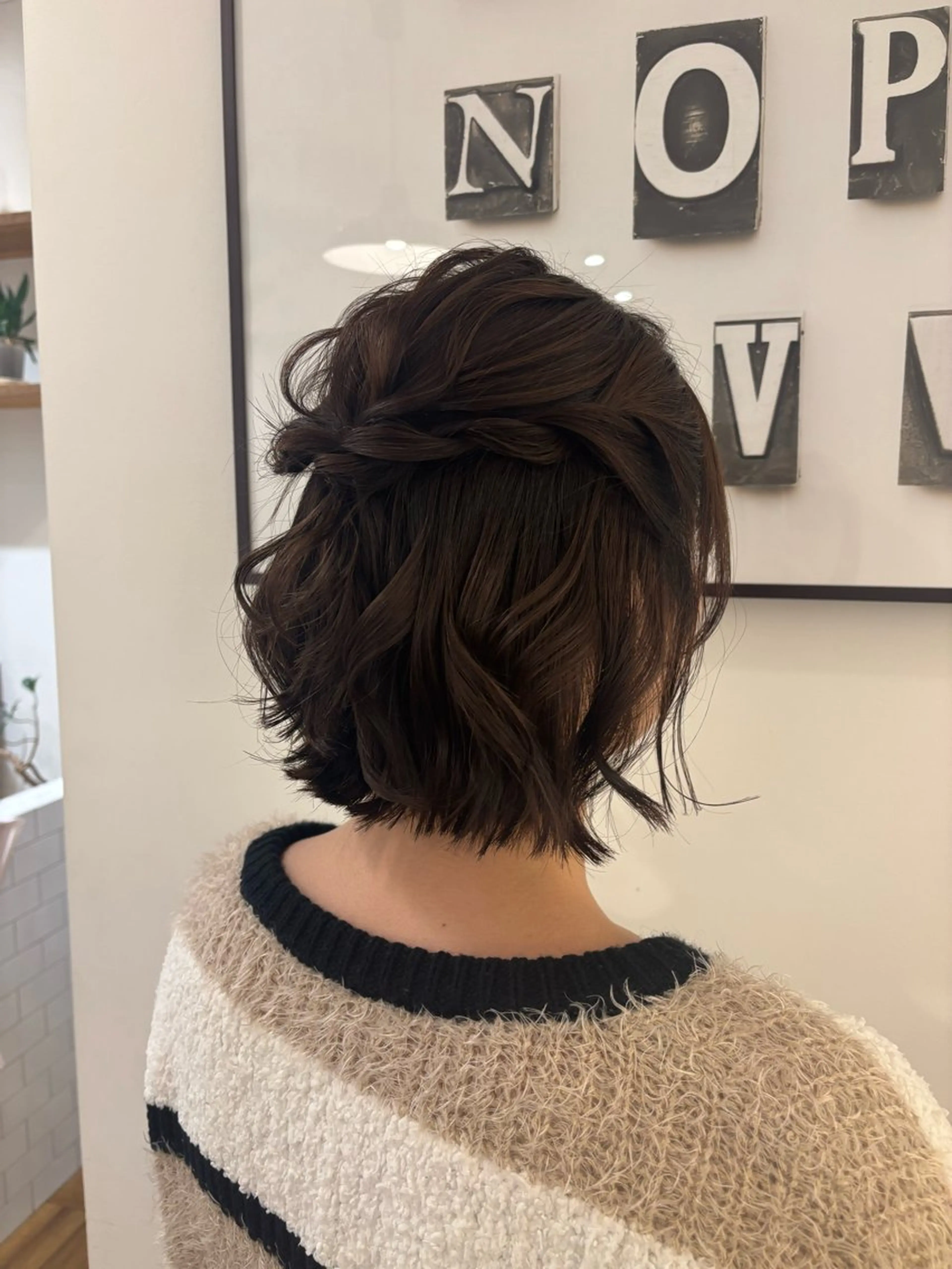 ヘアアレンジ AUTRE by FUGA hair所属・カラーモデル募集中 🪽yu-naのヘアスタイル