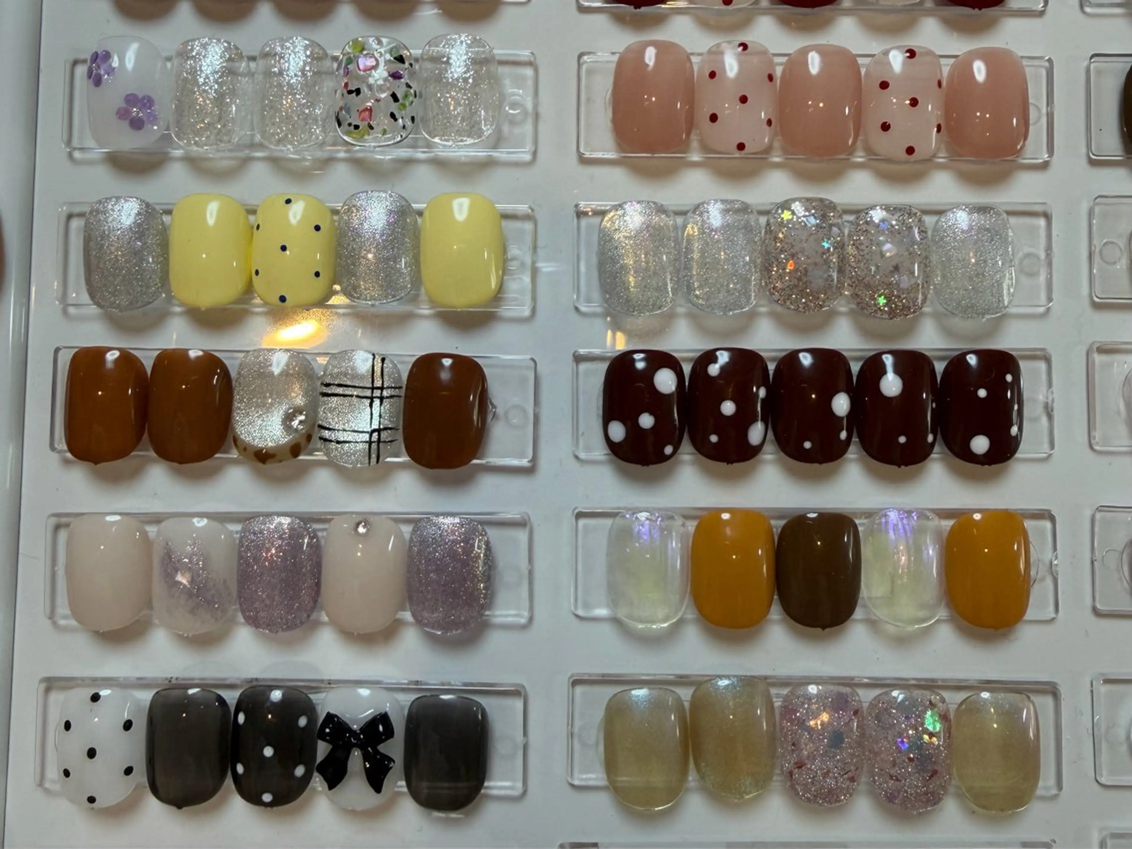 ネイル merci川口店 みさのネイルデザイン