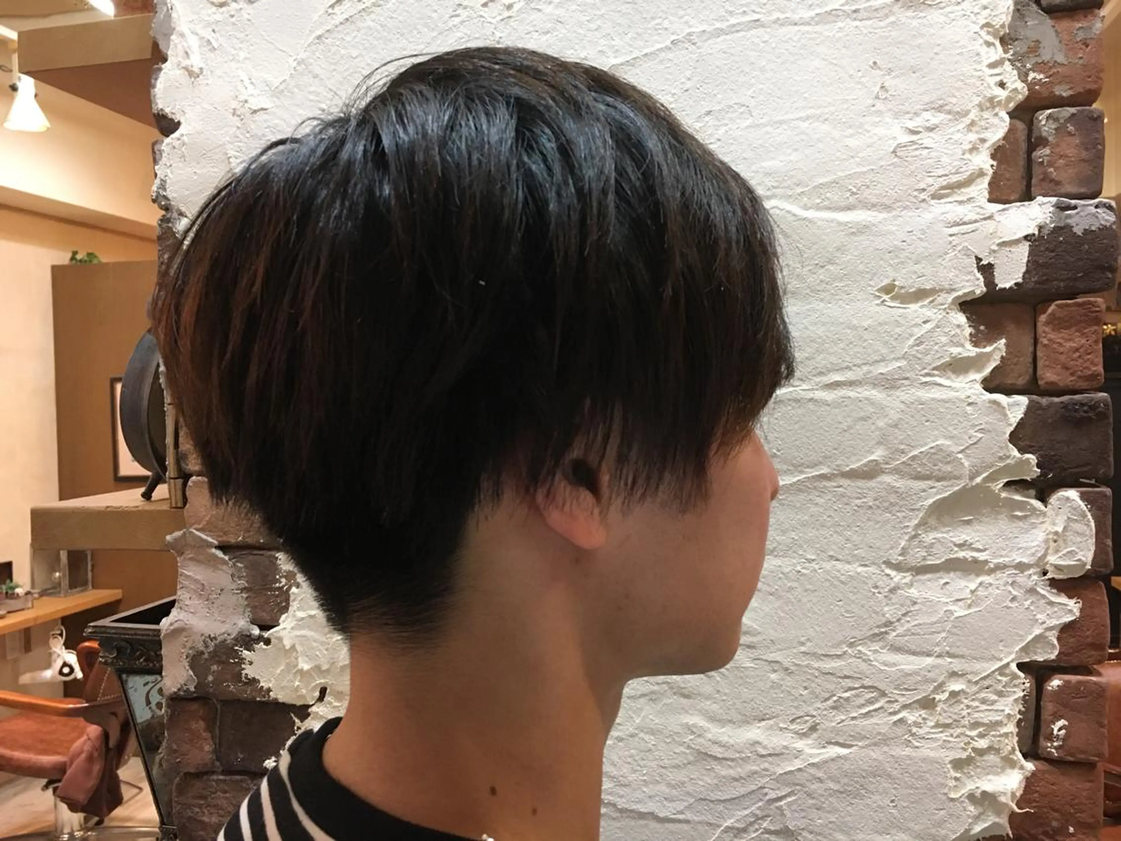 メンズ マッシュ 込山 瑞帆のその他イメージ