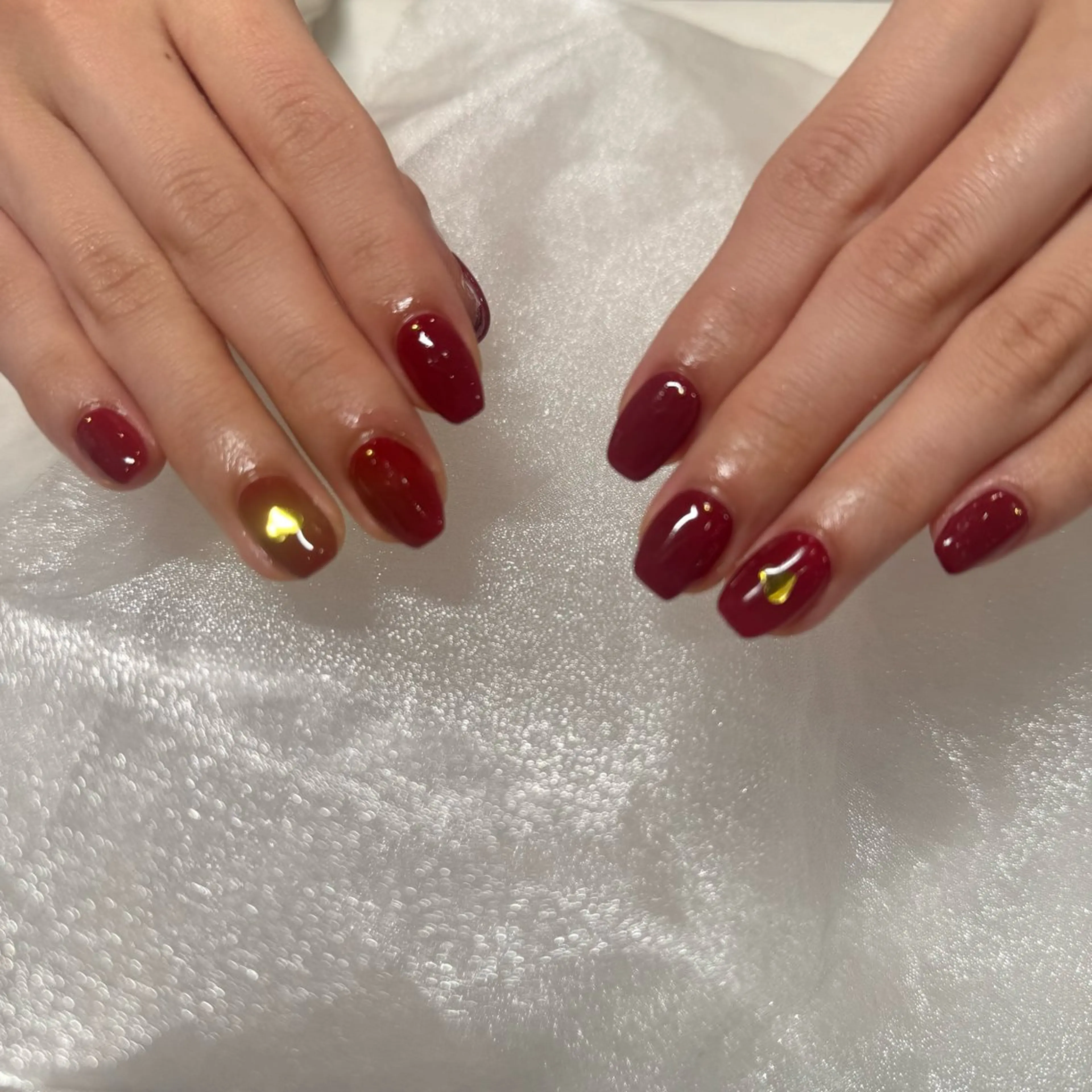 ネイル ハンドネイル mizuki 🎀のネイルデザイン