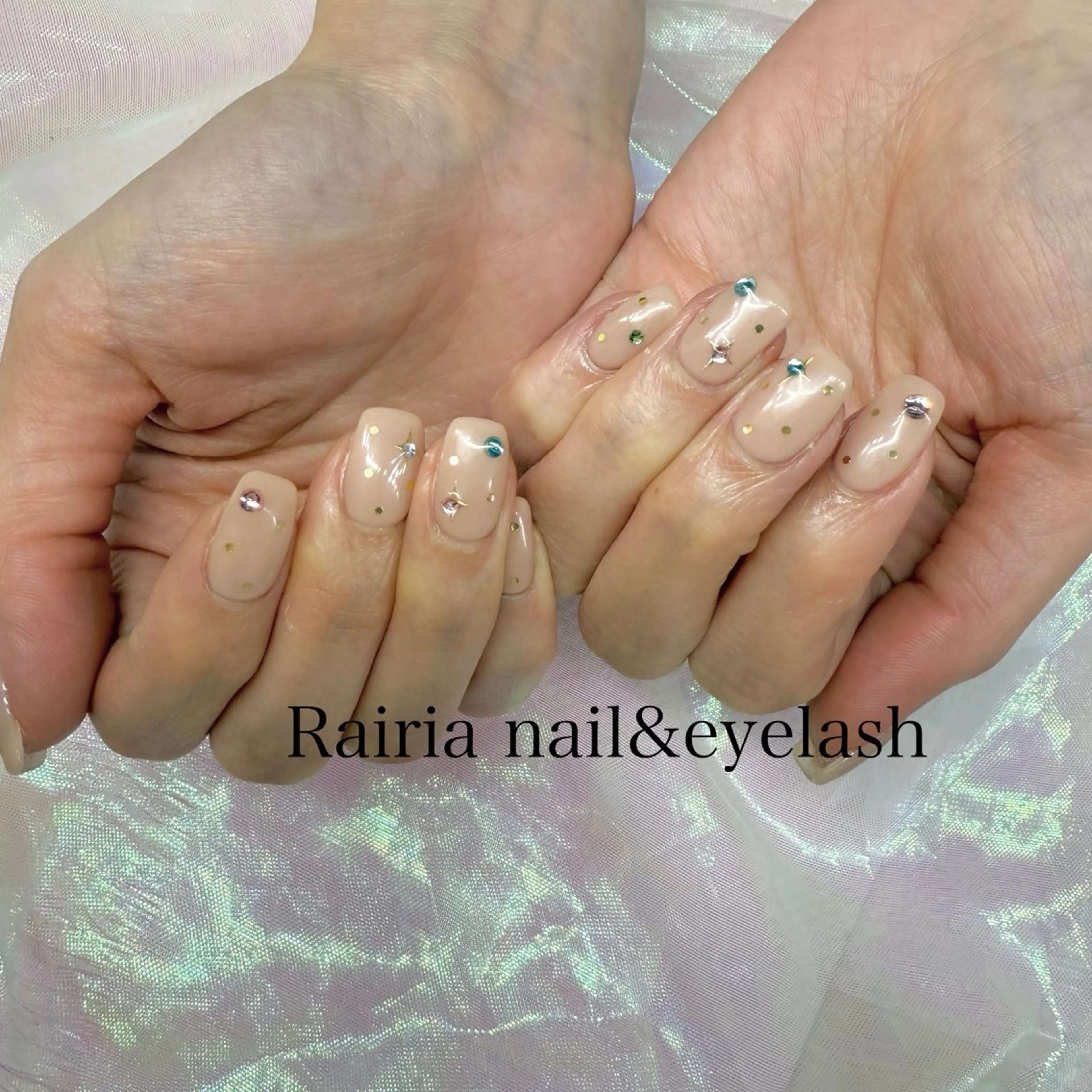 ネイル ハンドネイル ネイル nanのネイルデザイン