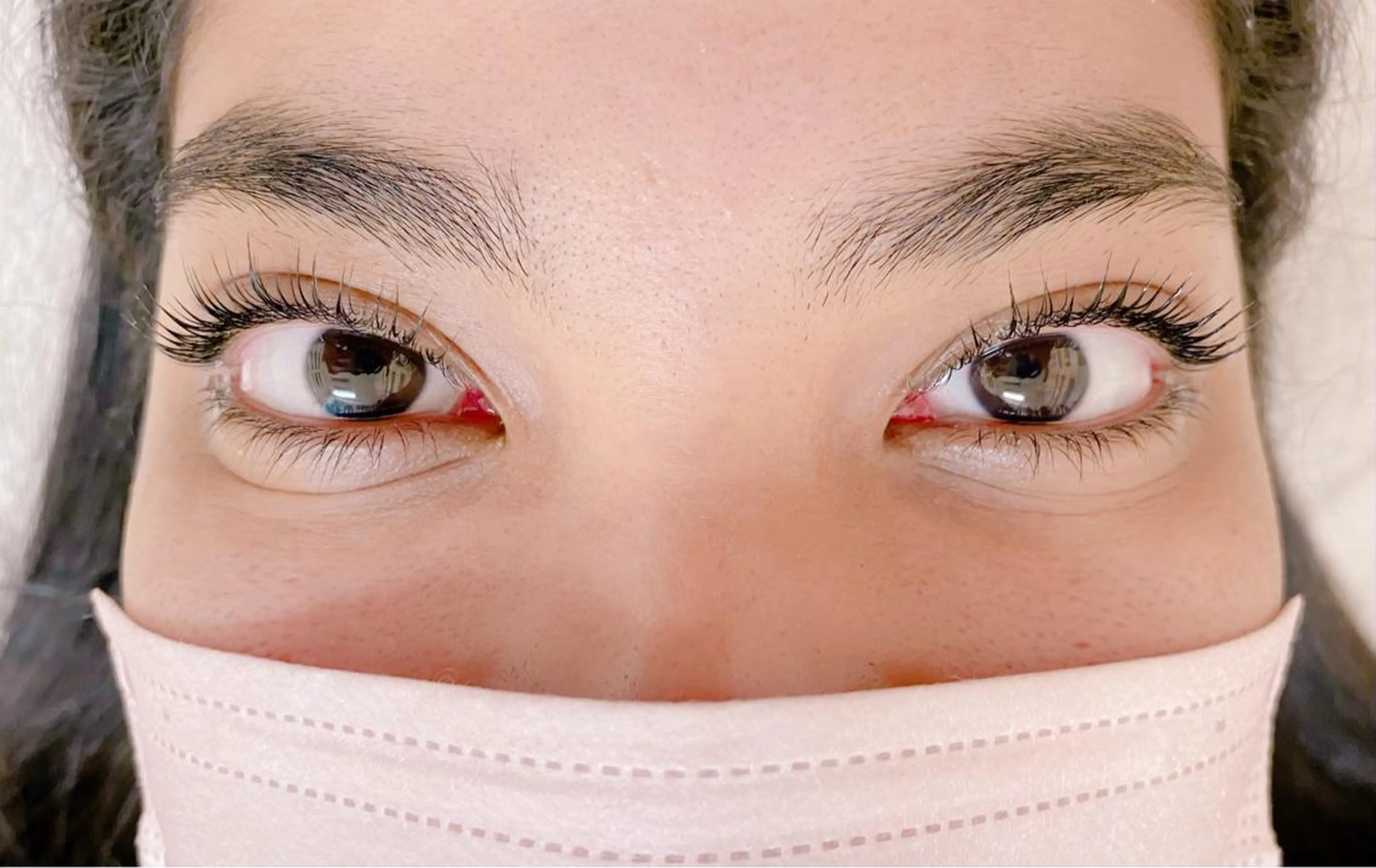 マツエク・マツパ Sinsia 飯田橋店のマツエク・マツパデザイン