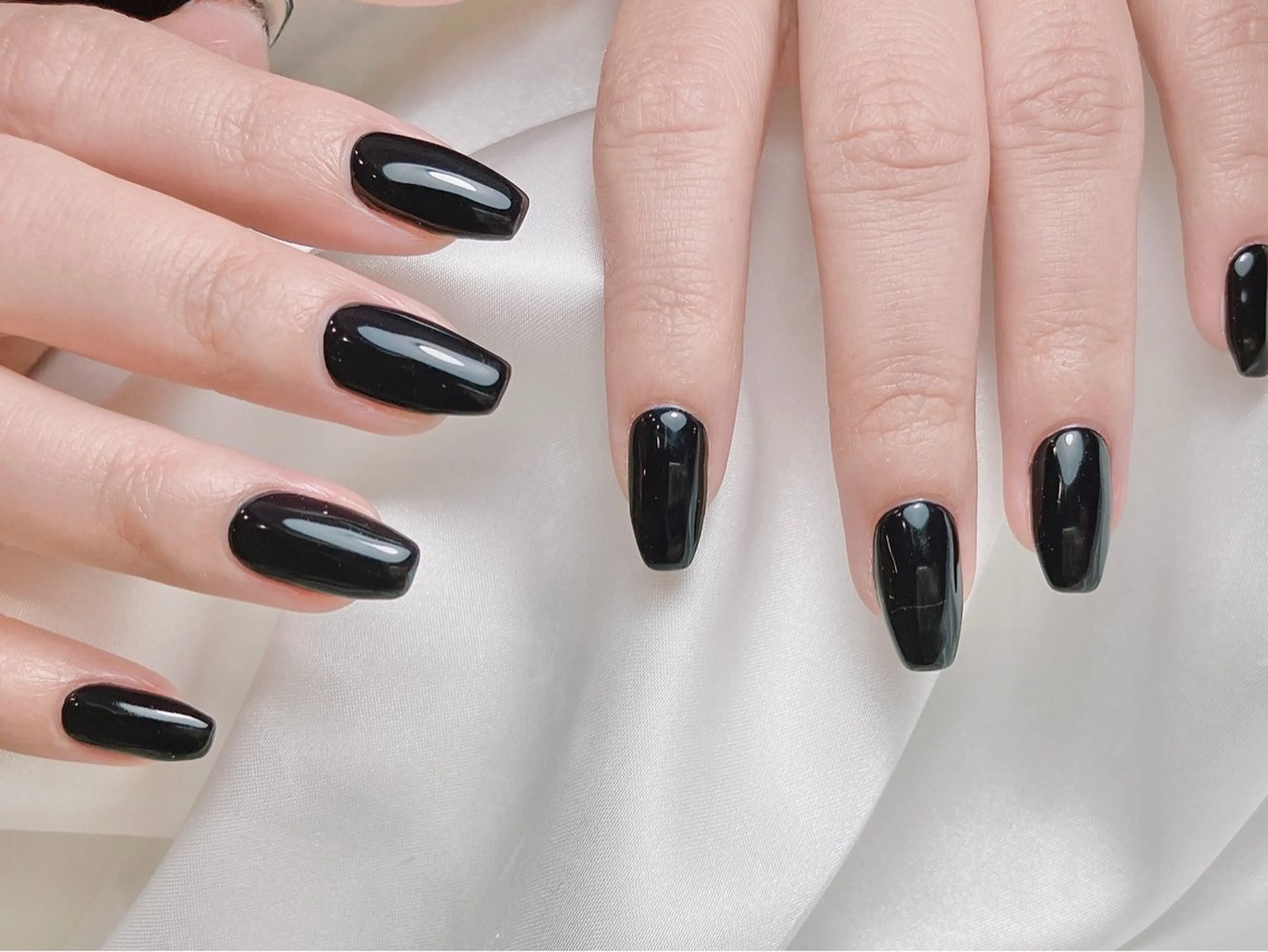 ⑅̥꒰ঌ 新規の方オフ込໒꒱⑅̥ワンカラー・カラーグラデーションの写真