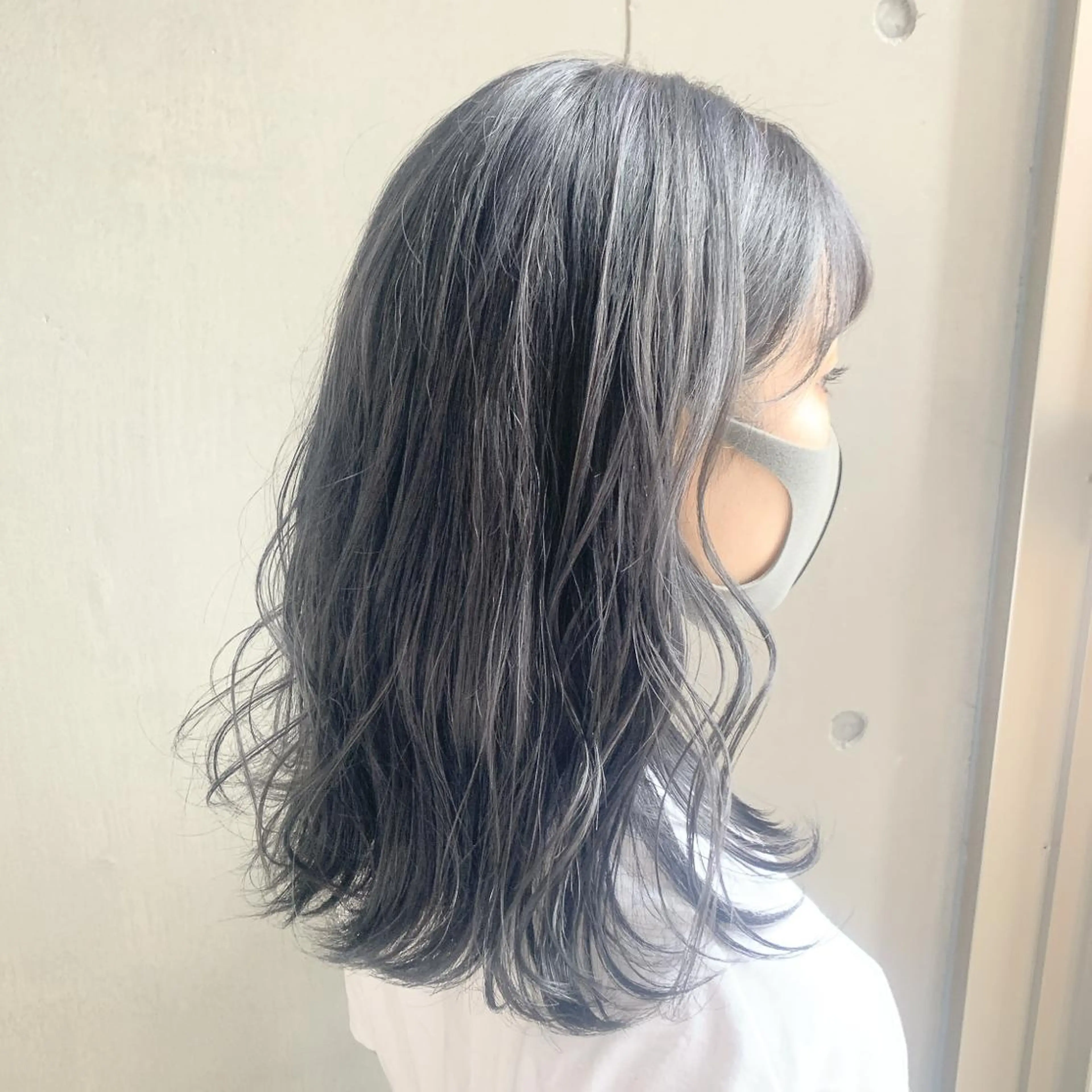 セミロング カット ヘアカラー 💫似合わせショート 【代表】茂木のヘアスタイル