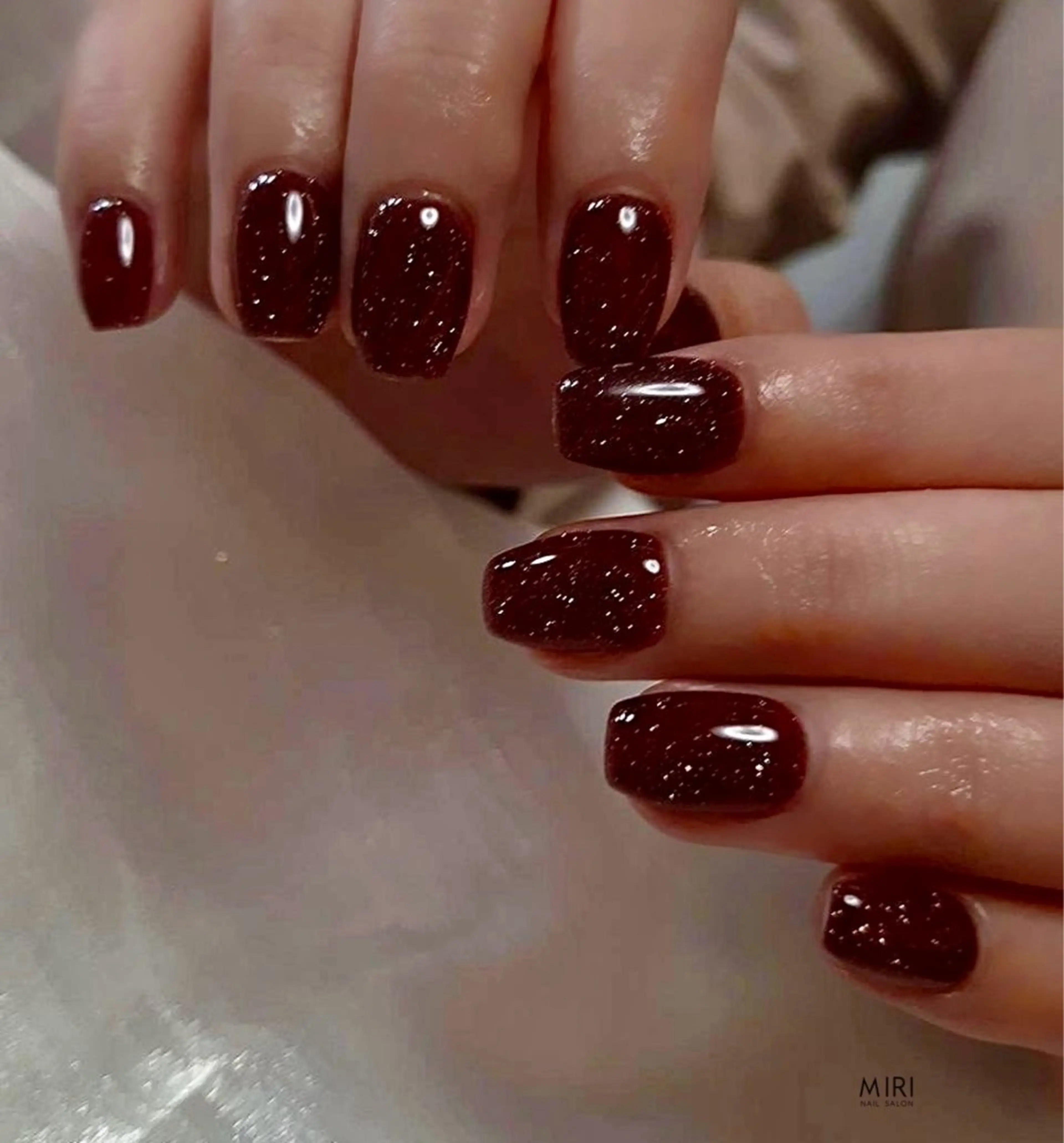 ネイル ハンドネイル Miri nail salonのネイルデザイン