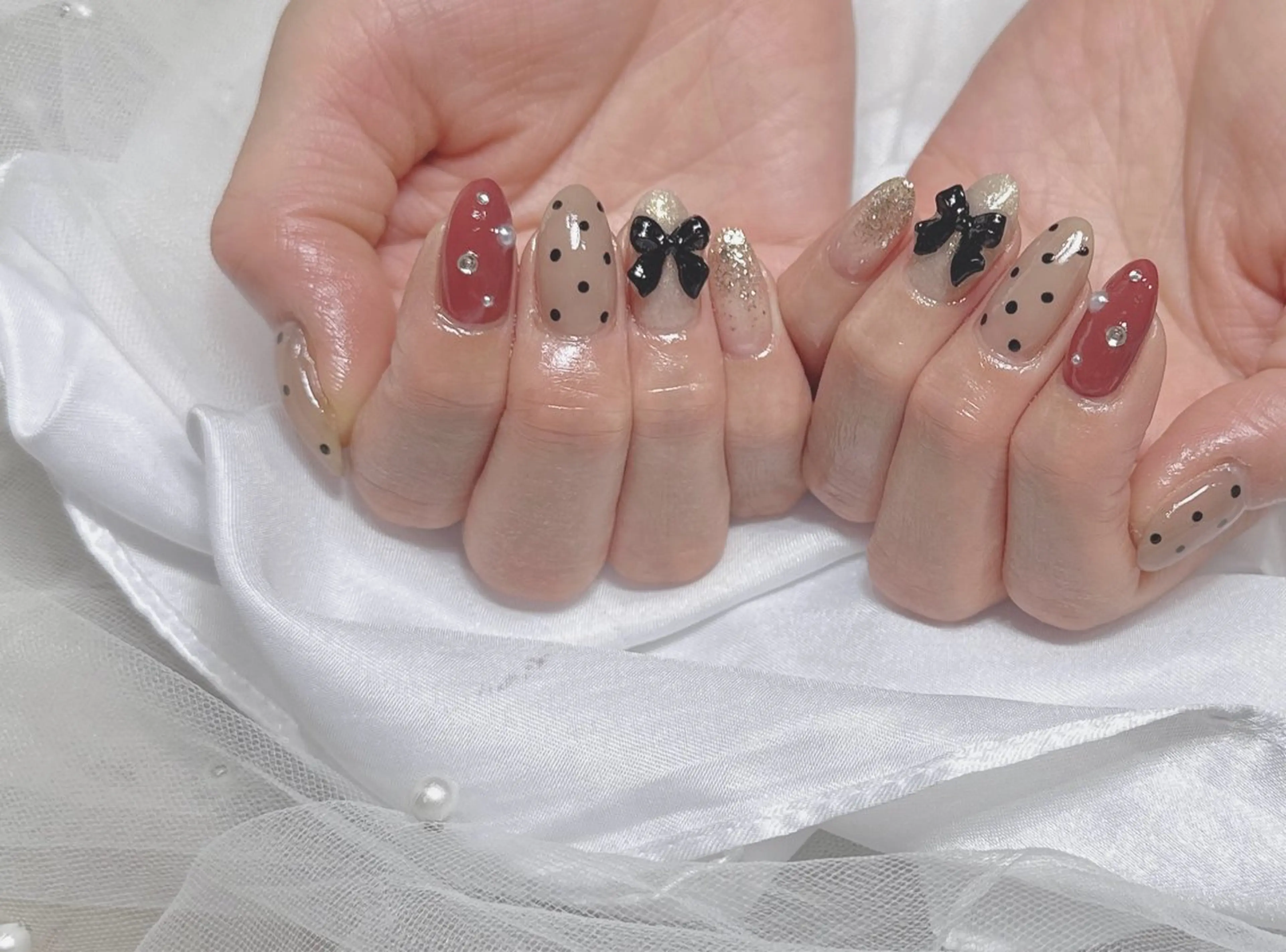 ネイル ハンドネイル Nail salon Venusのネイルデザイン