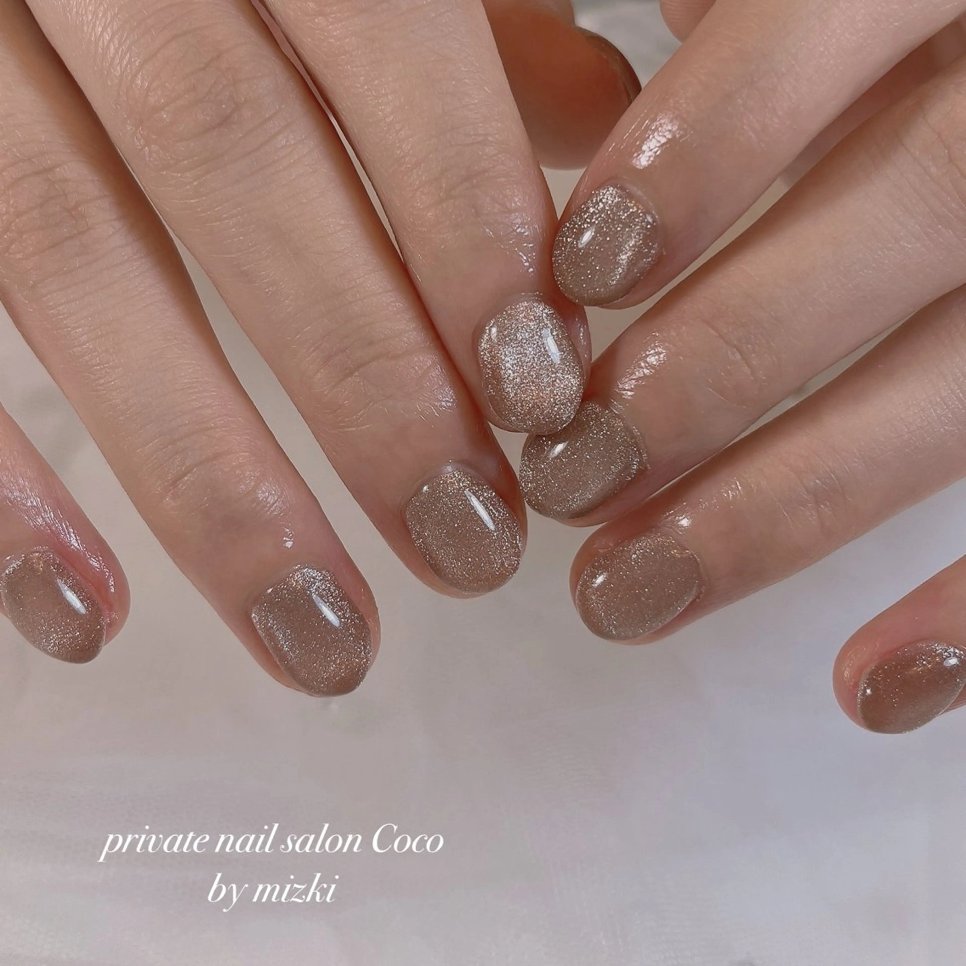 ネイル yusela .nailのネイルデザイン