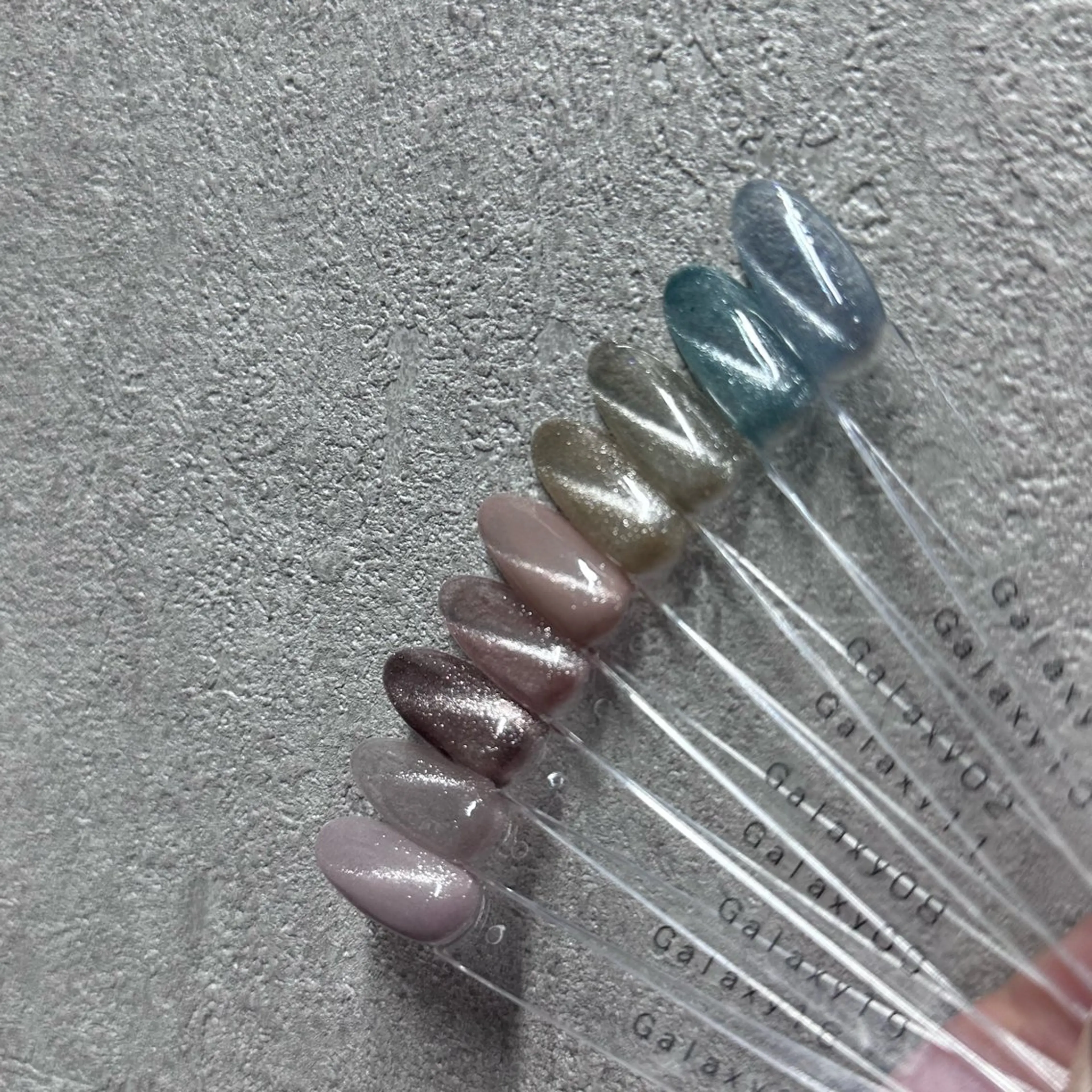 ネイル salon de LUCA🎗️のネイルデザイン